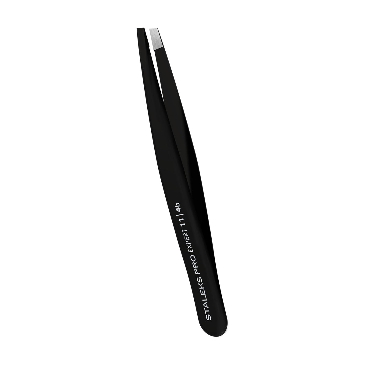 Pinza para Cejas Biselada Staleks Expert 11 Tipo 4 — otra vista (3)