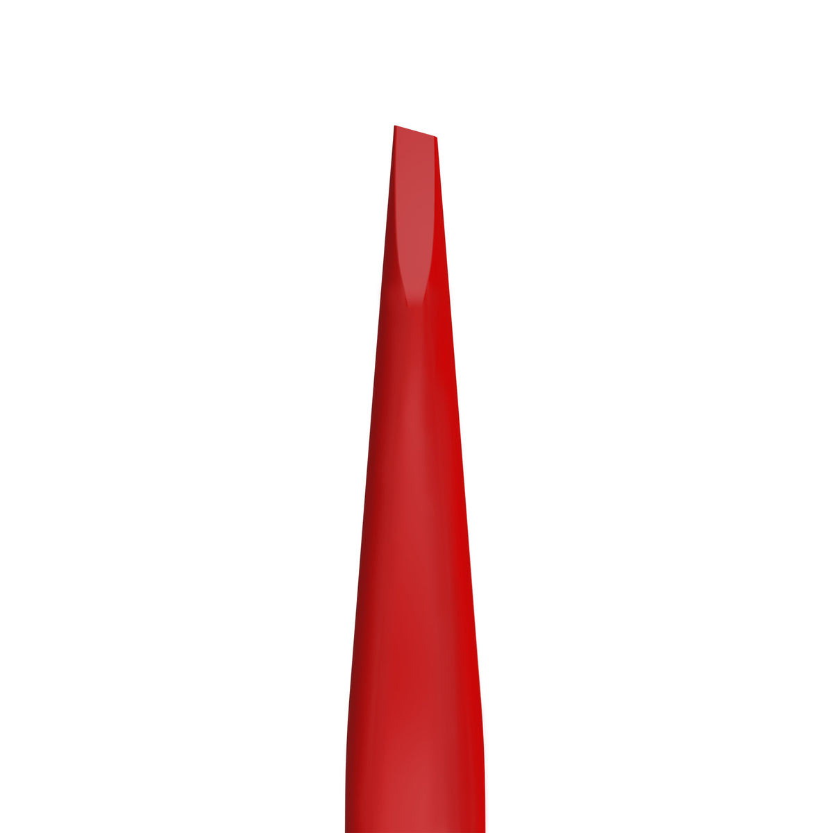 Pinza para Cejas Biselada Staleks Expert 11 Tipo 4 — detalle