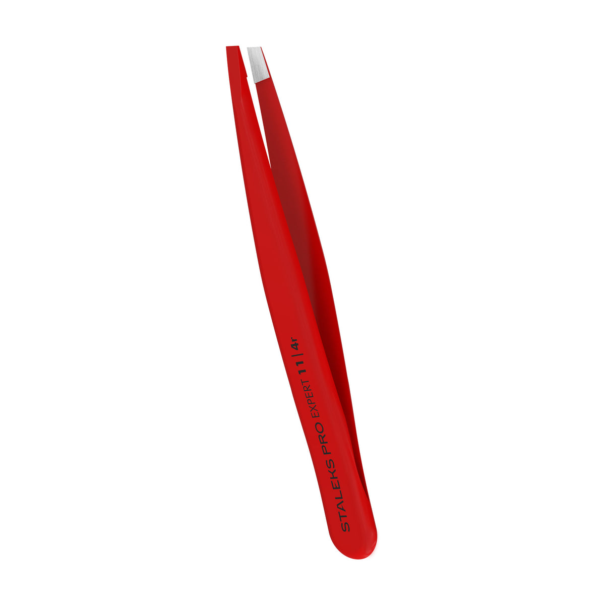 Pinza para Cejas Biselada Staleks Expert 11 Tipo 4 — otra vista