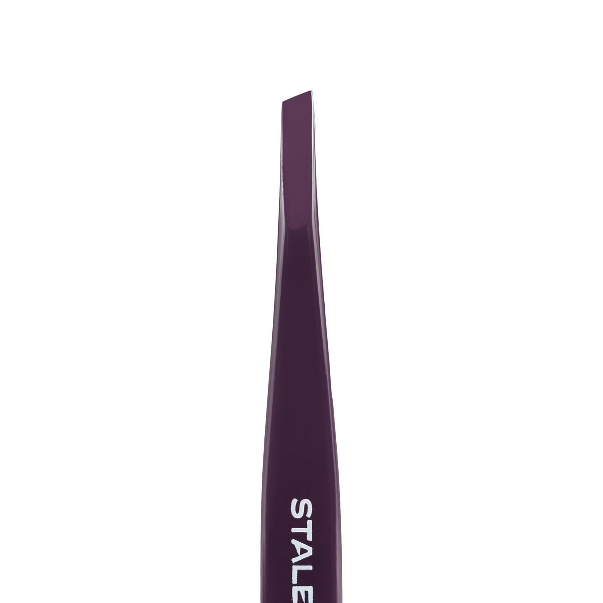 Pinza para Cejas Biselada Staleks Expert 11 Tipo 4 — detalle