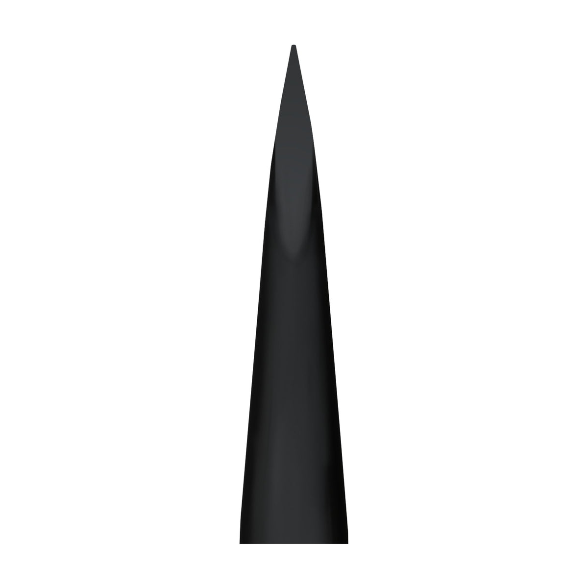 Pinza para Cejas en Punta Staleks Expert 11 Tipo 5 — otra vista