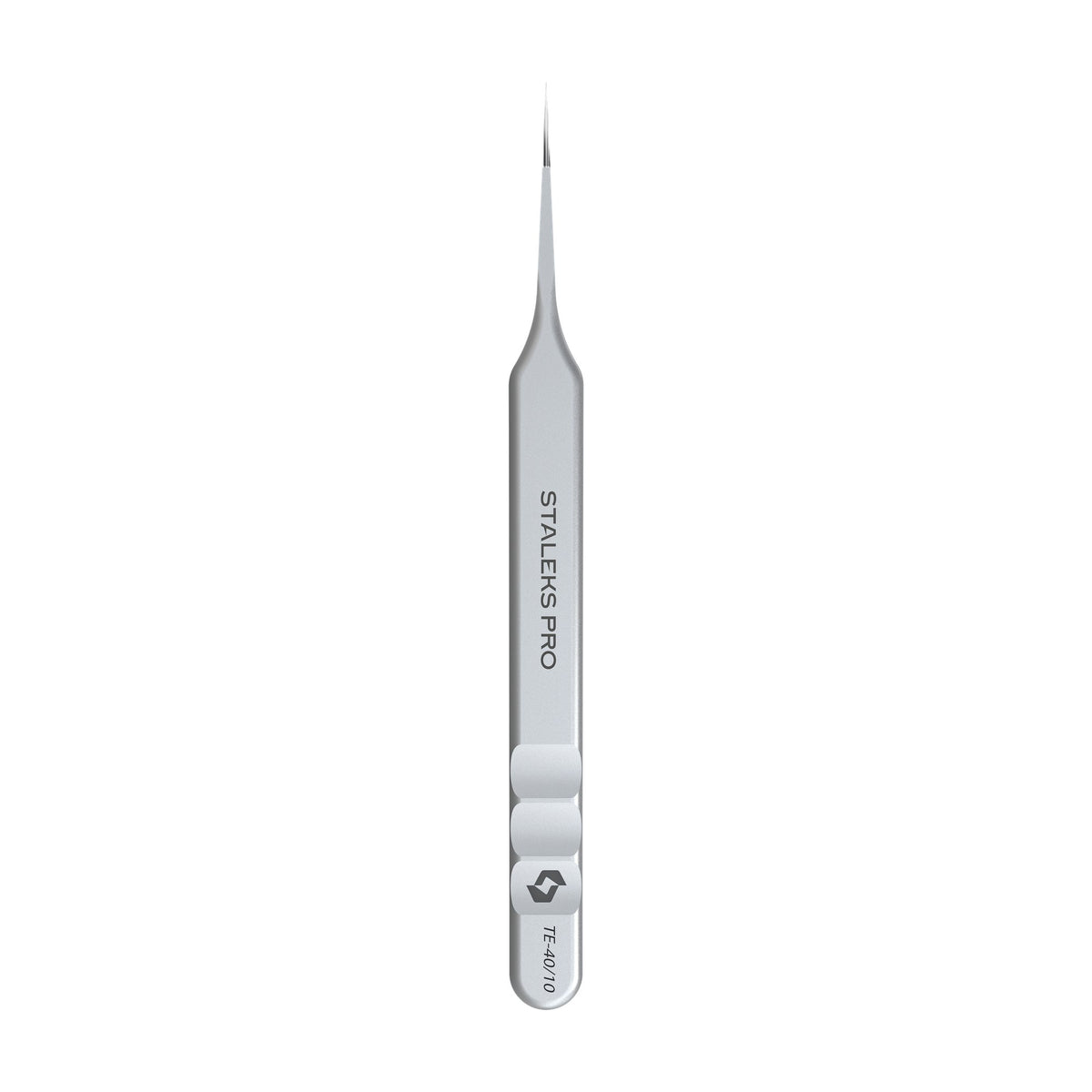Pinza para Pestañas Recta Staleks Expert 40 Tipo 10