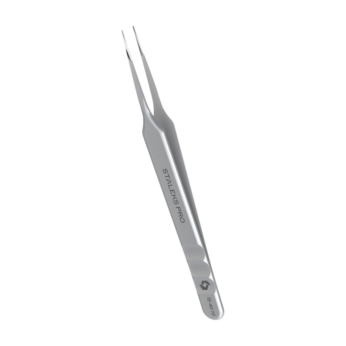 Pinza para Pestañas Recta Staleks Expert 40 Tipo 10 — otra vista (3)