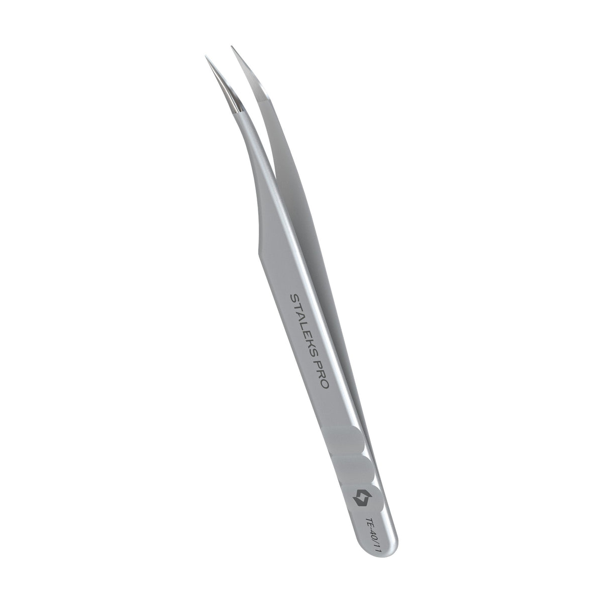 Pinza para Pestañas Media Luna Staleks Expert 40 Tipo 11 — otra vista (3)