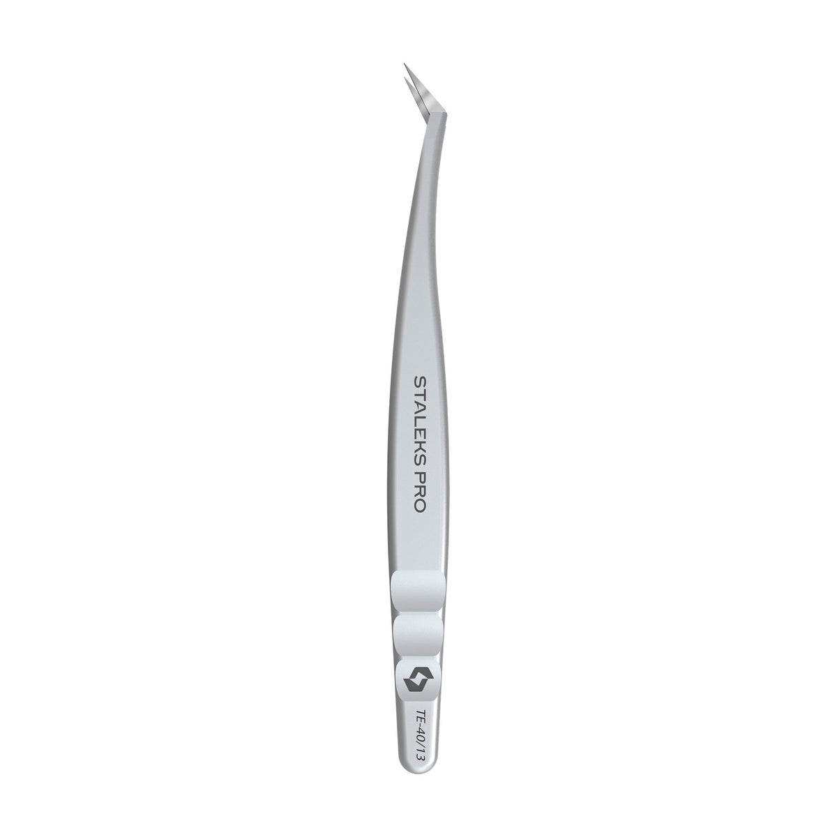 Pinza para Pestañas en L 40° Staleks Expert 40 Tipo 13