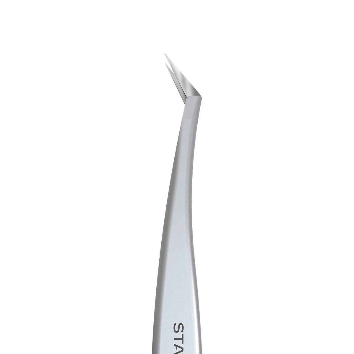 Pinza para Pestañas en L 40° Staleks Expert 40 Tipo 13 — detalle