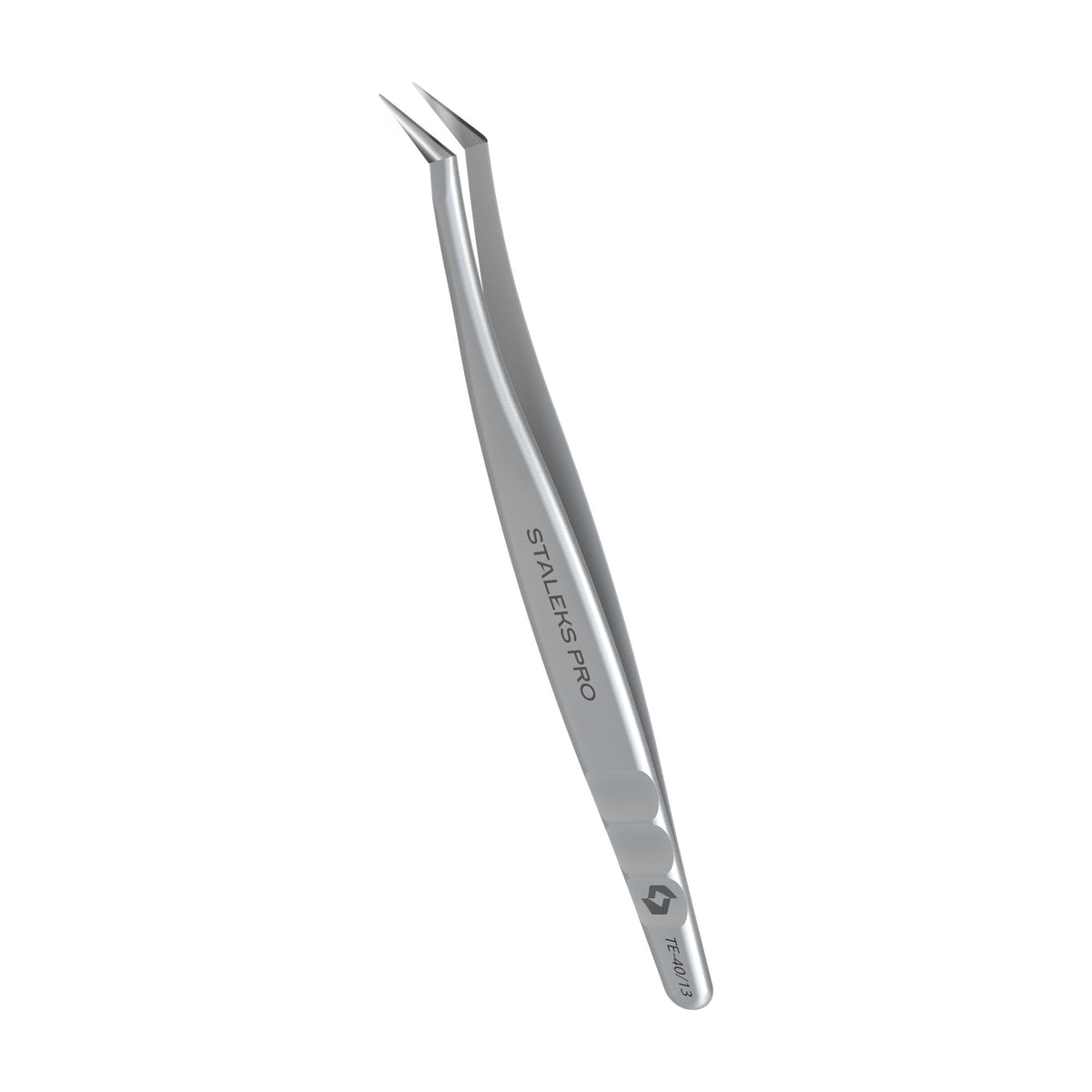 Pinza para Pestañas en L 40° Staleks Expert 40 Tipo 13 — otra vista