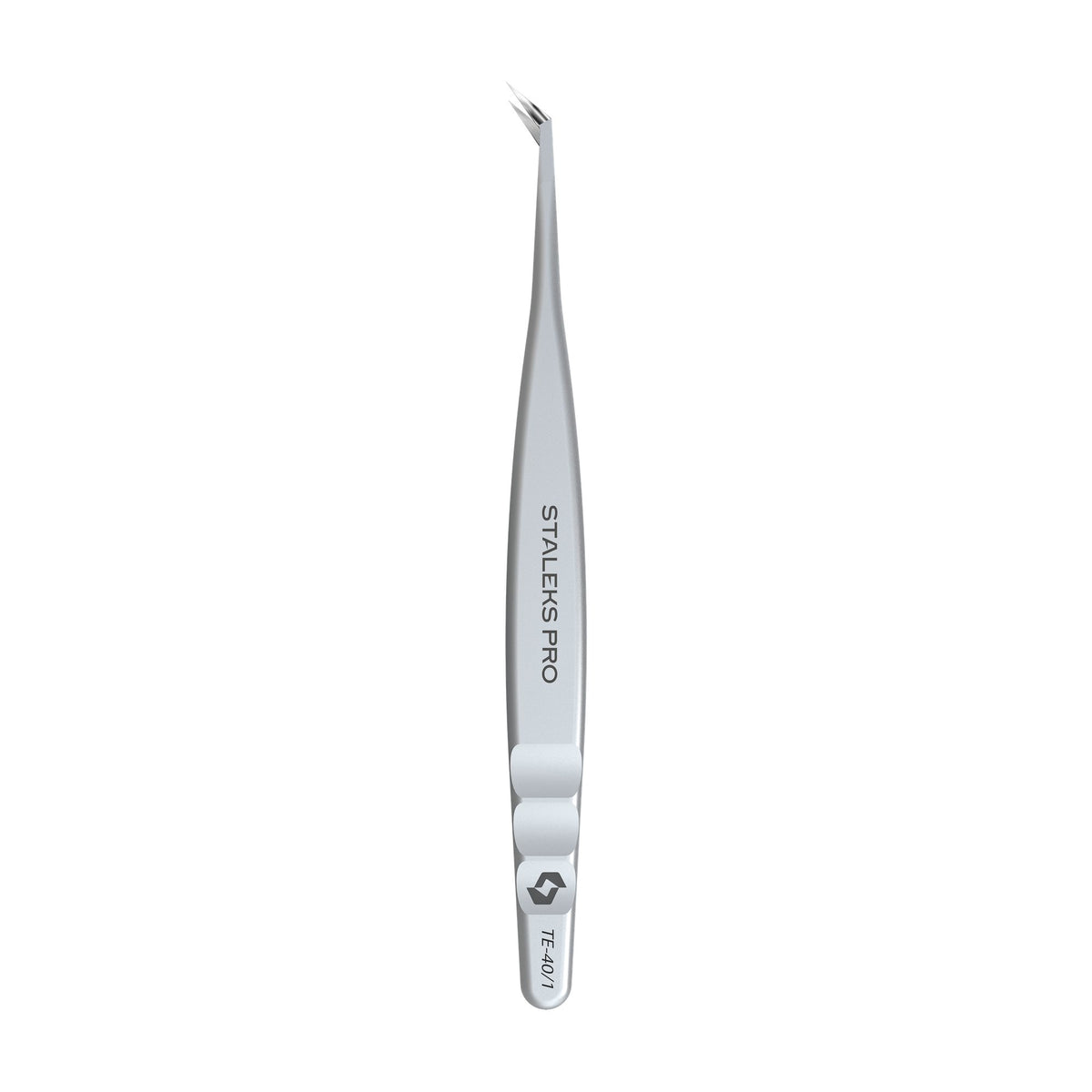 Pinza para Pestañas en L 50° Staleks Expert 40 Tipo 1