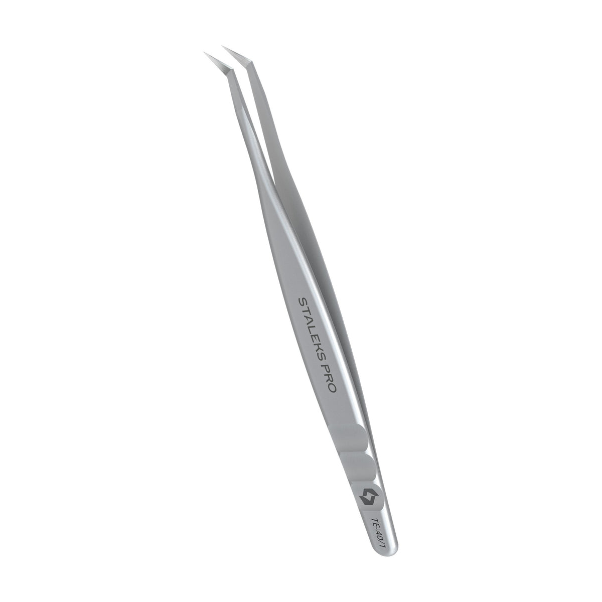 Pinza para Pestañas en L 50° Staleks Expert 40 Tipo 1 — otra vista (3)