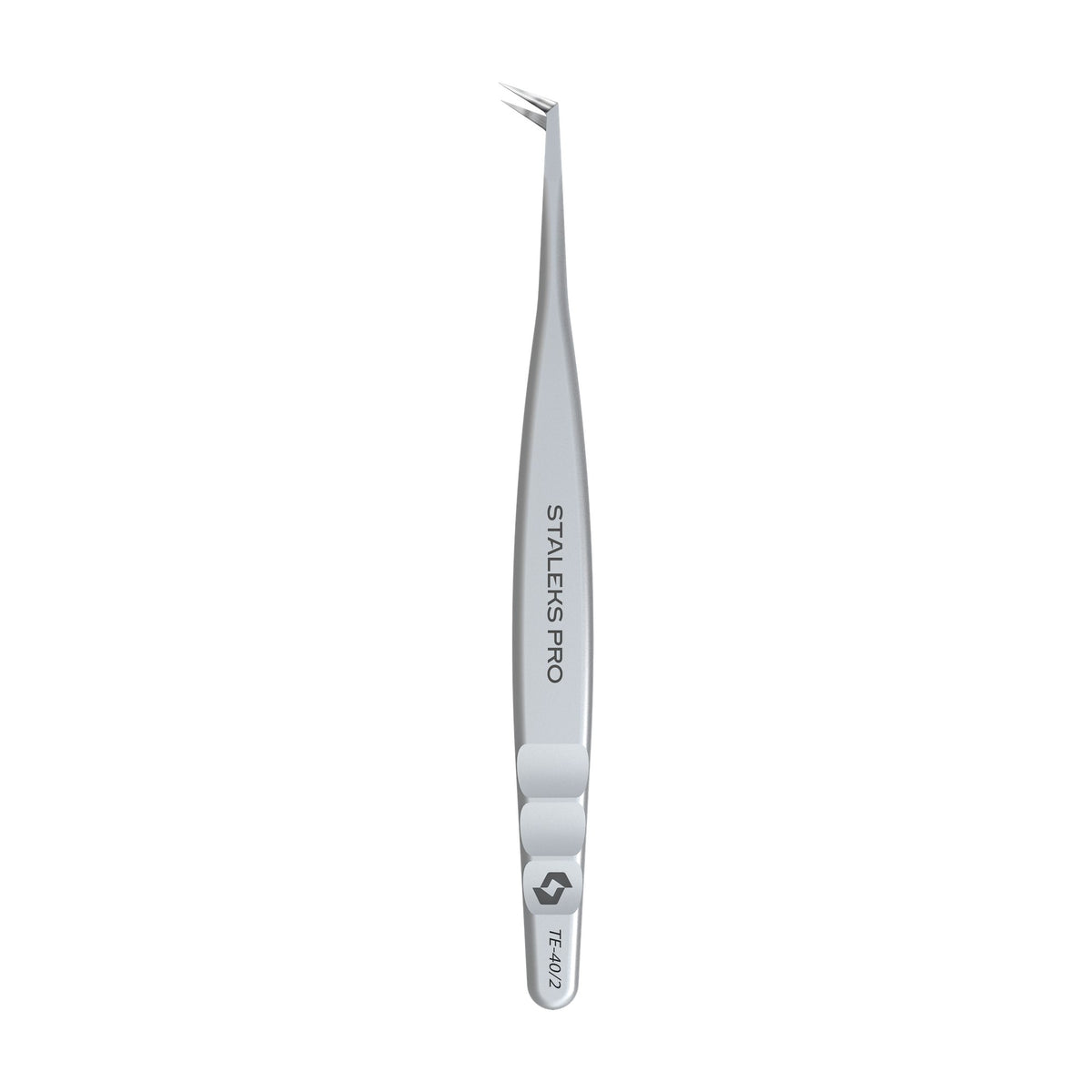 Pinza para Pestañas en L 70° Staleks Expert 40 Tipo 2