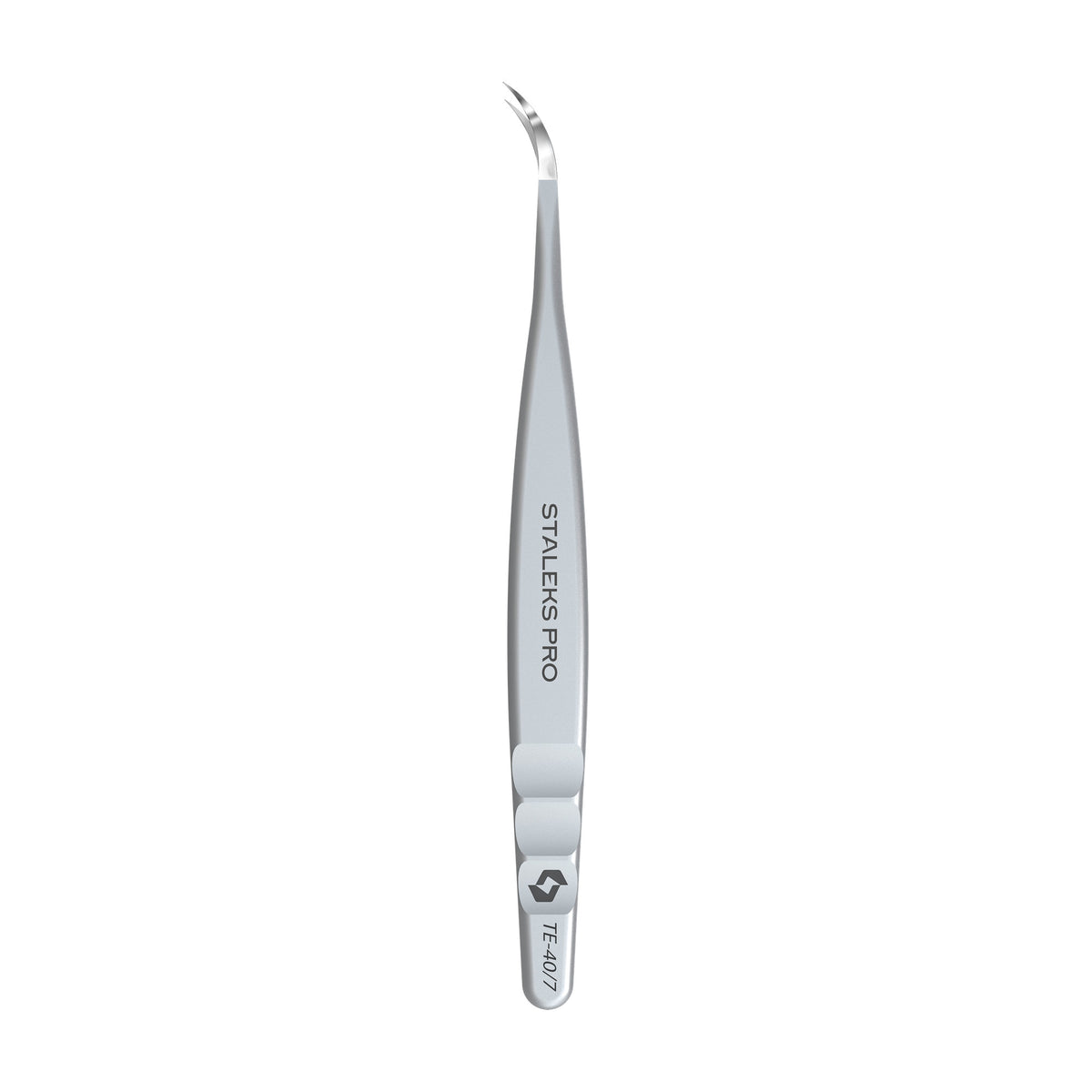 Pinza para Pestañas Curva Staleks Expert 40 Tipo 7