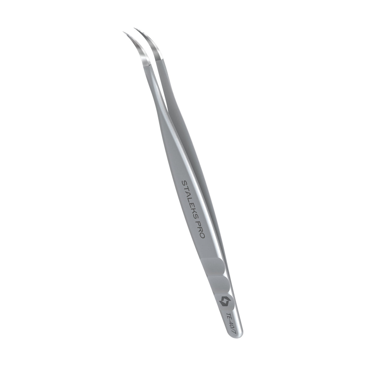 Pinza para Pestañas Curva Staleks Expert 40 Tipo 7 — otra vista