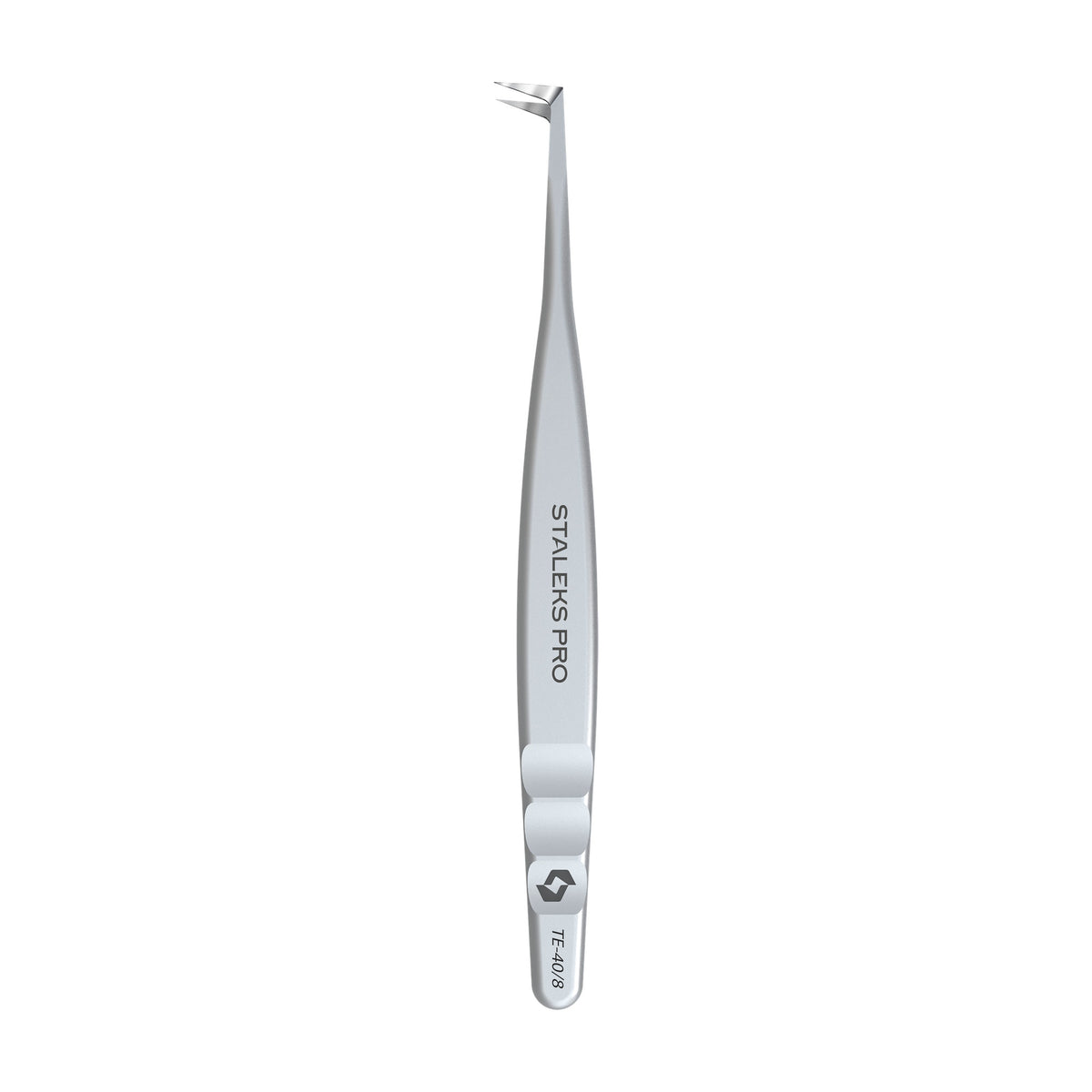 Pinza para Pestañas en L 85° Staleks Expert 40 Tipo 8