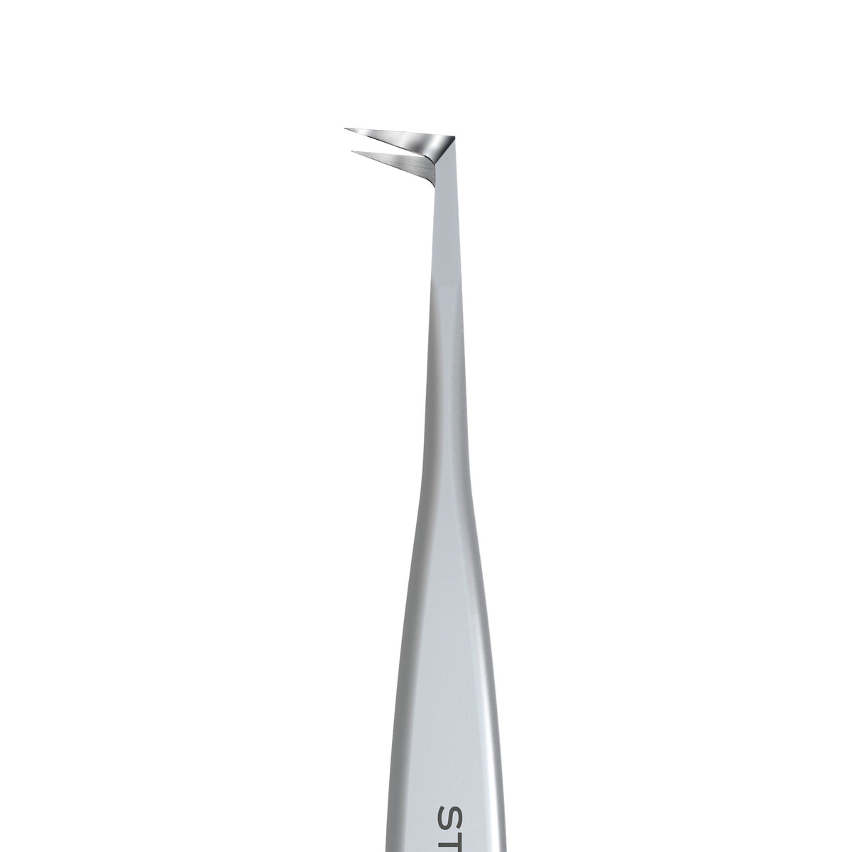Pinza para Pestañas en L 85° Staleks Expert 40 Tipo 8 — detalle
