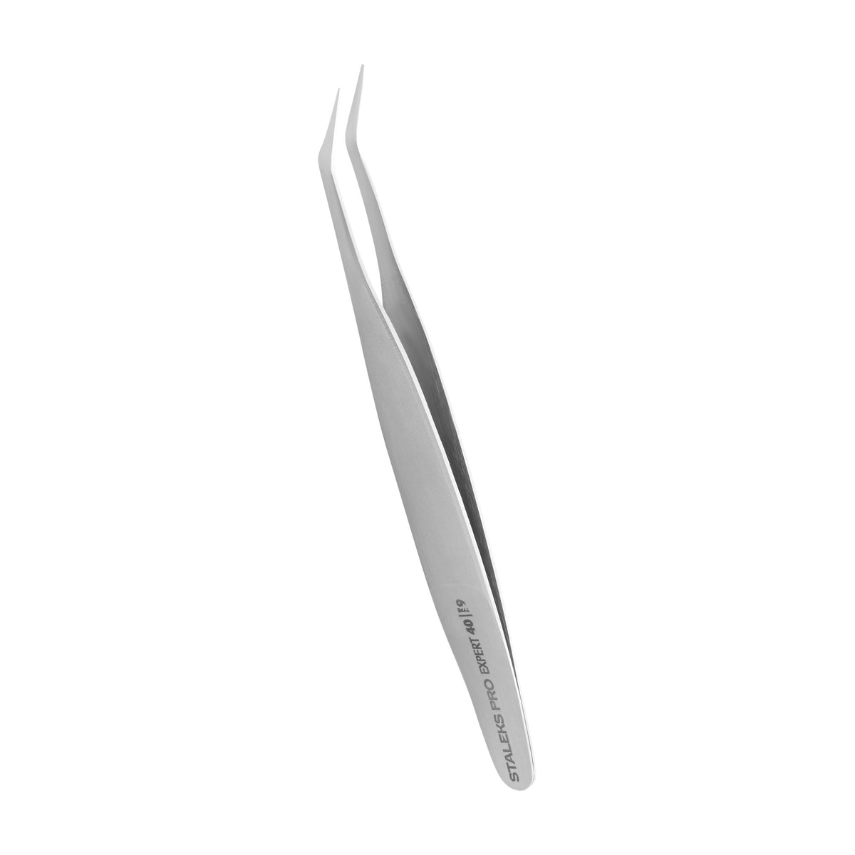 Pinza para Pestañas Staleks Expert 40 Tipo 9