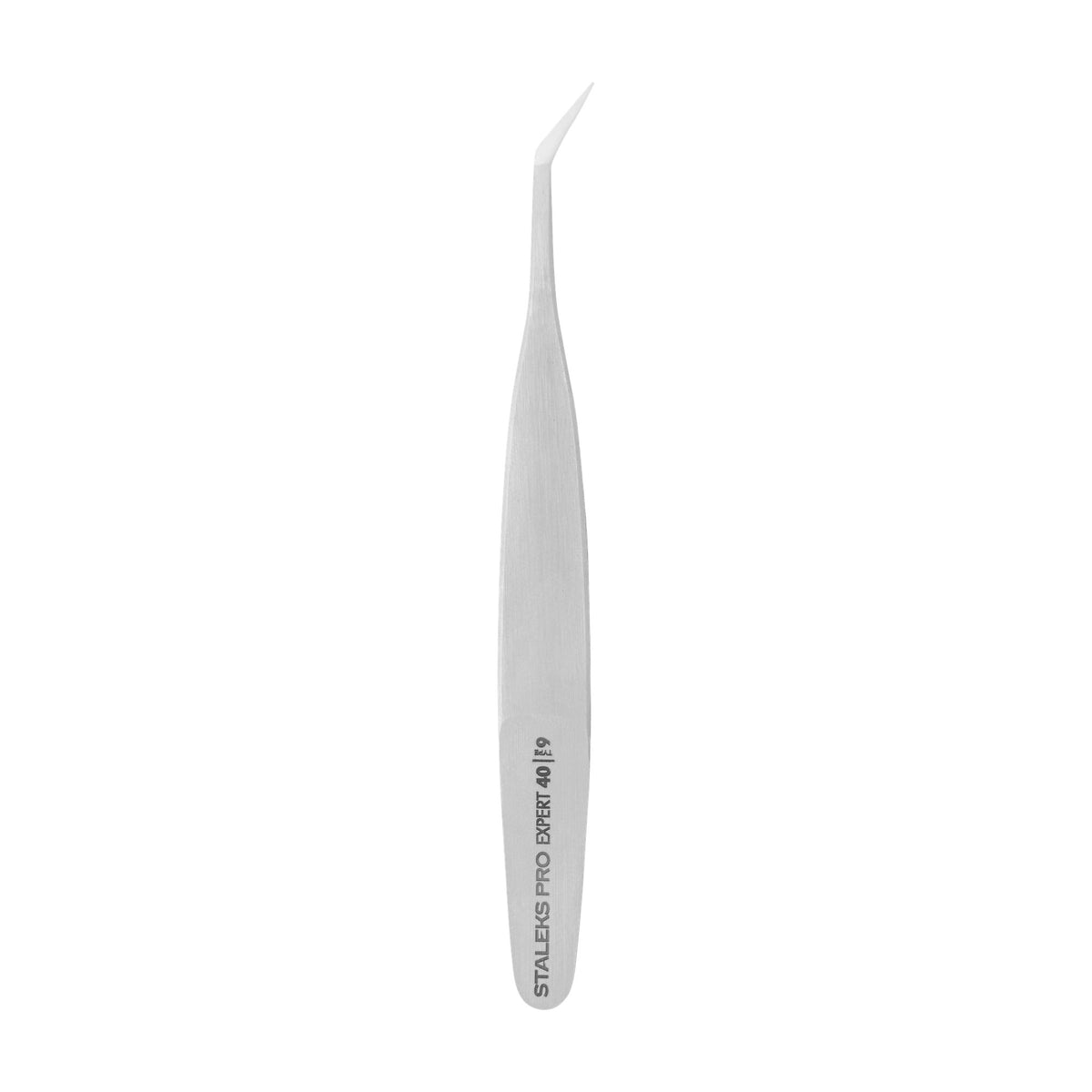 Pinza para Pestañas Staleks Expert 40 Tipo 9 en su empaque original (3)
