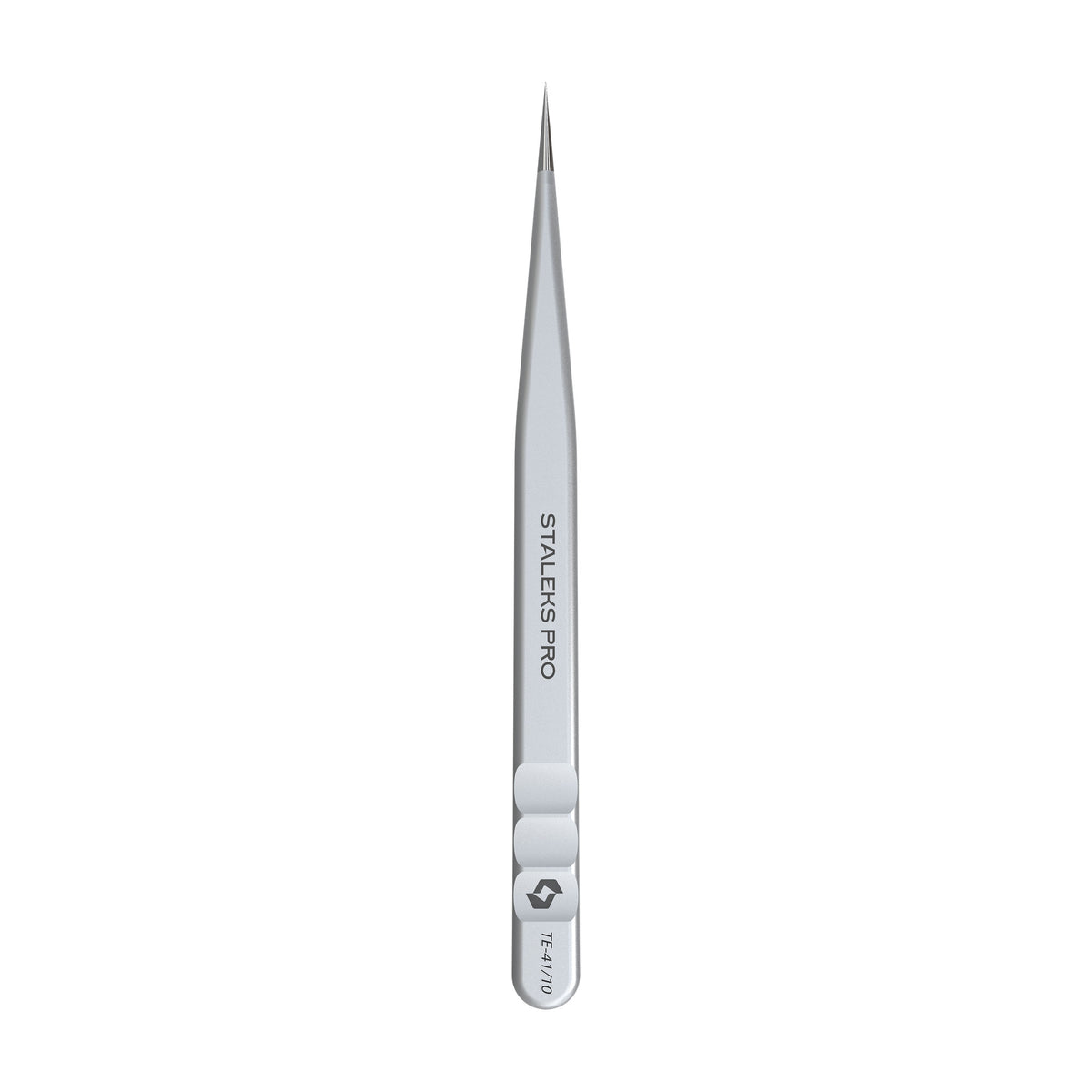 Pinza para Pestañas Recta Staleks Expert 41 Tipo 10