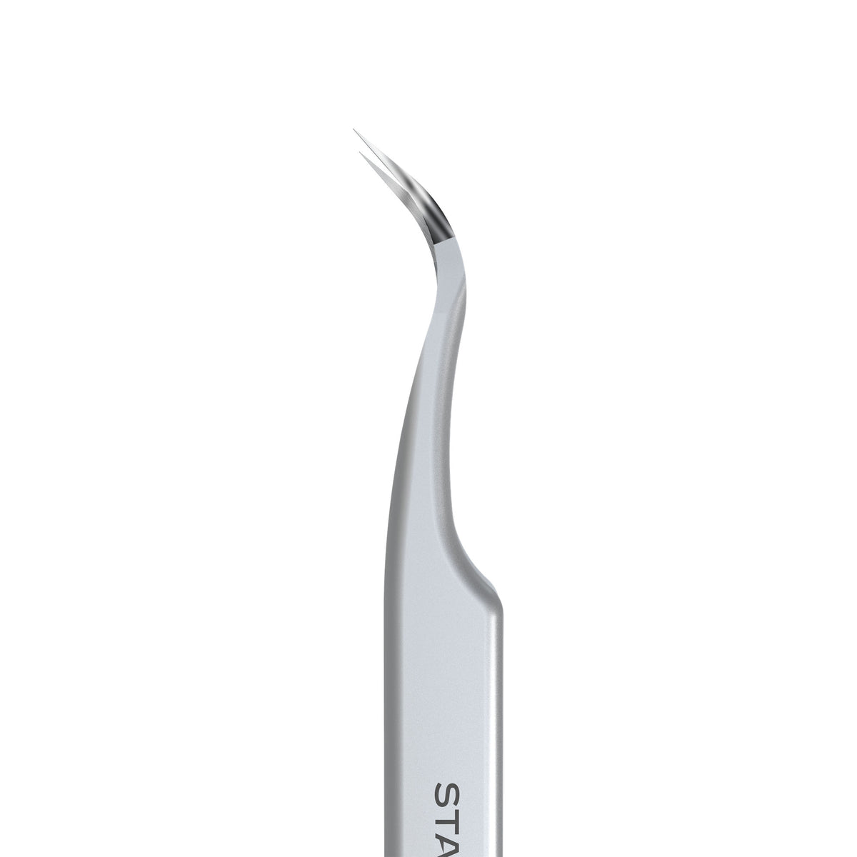 Pinza para Pestañas Curva Staleks Expert 41 Tipo 1 — detalle