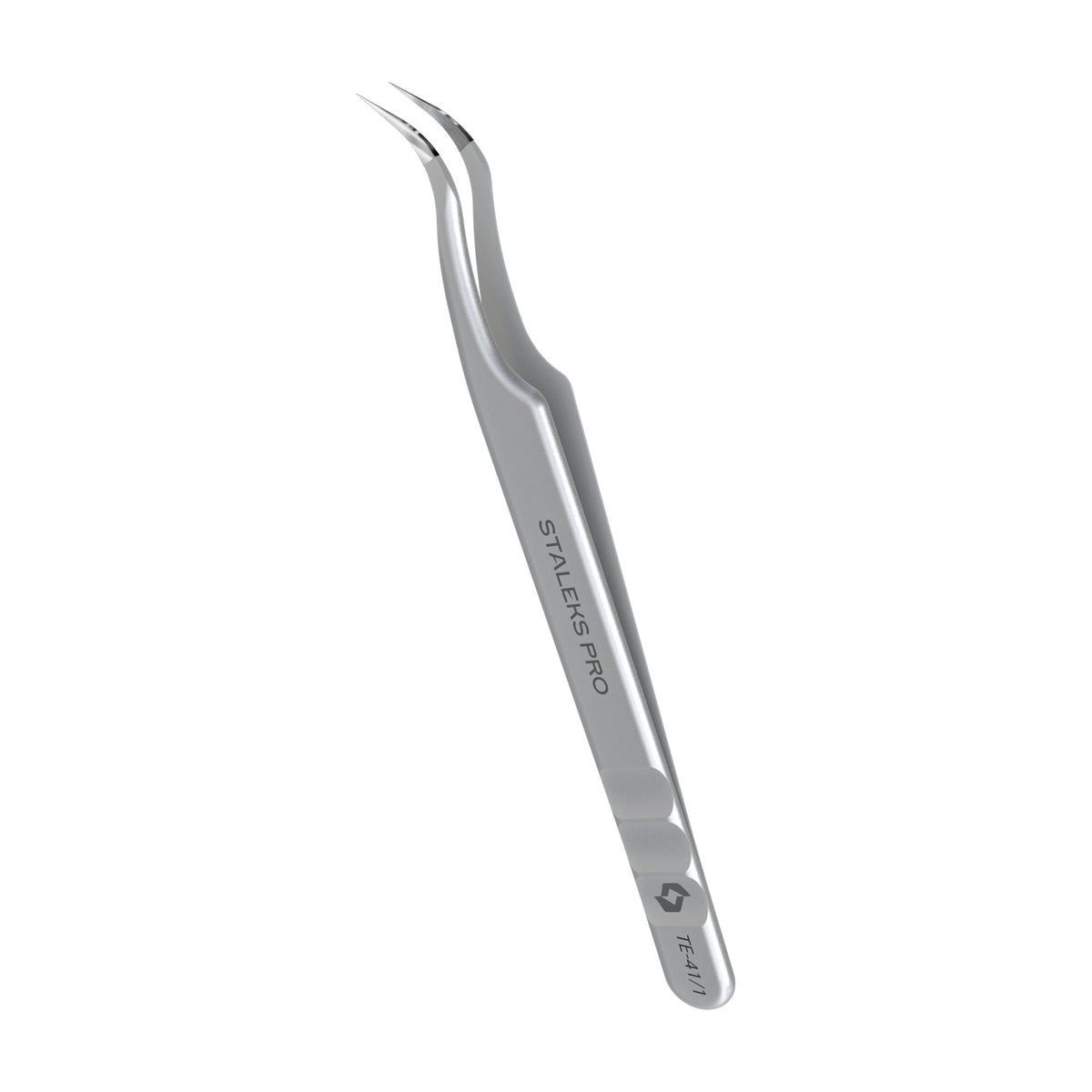 Pinza para Pestañas Curva Staleks Expert 41 Tipo 1 — otra vista