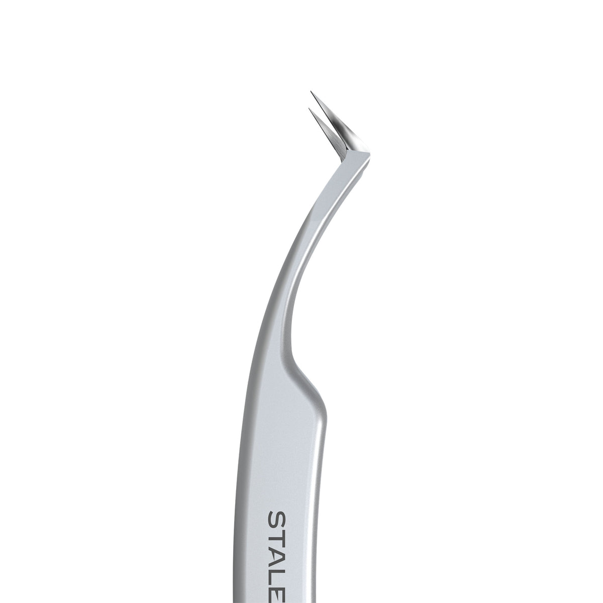 Pinza para Pestañas en L 40° Staleks Expert 41 Tipo 2 — detalle