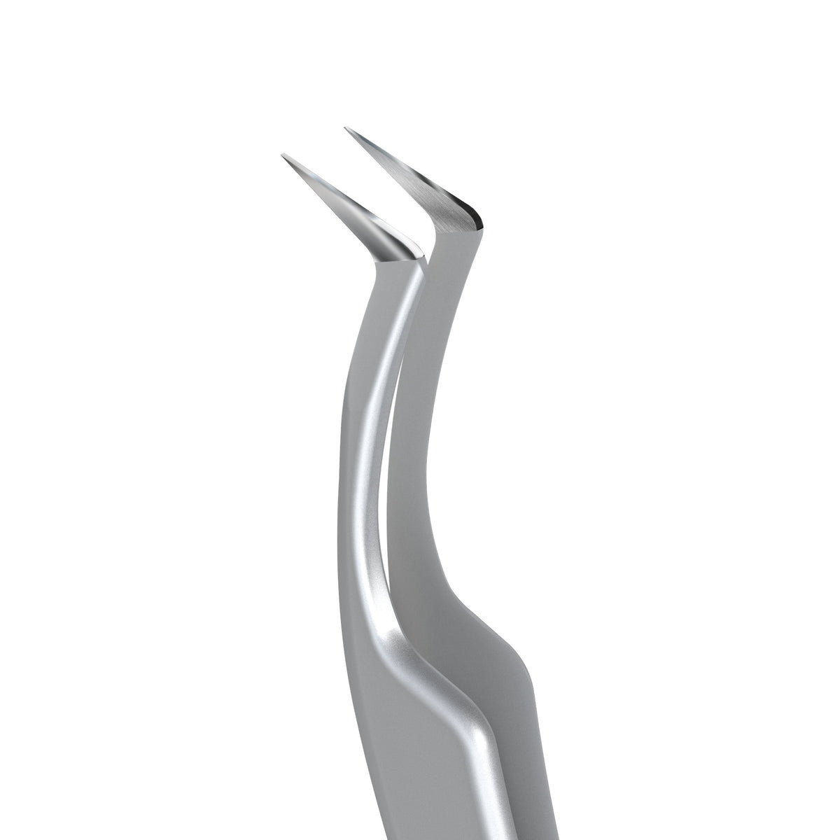 Pinza para Pestañas en L 40° Staleks Expert 41 Tipo 2 — detalle (3)