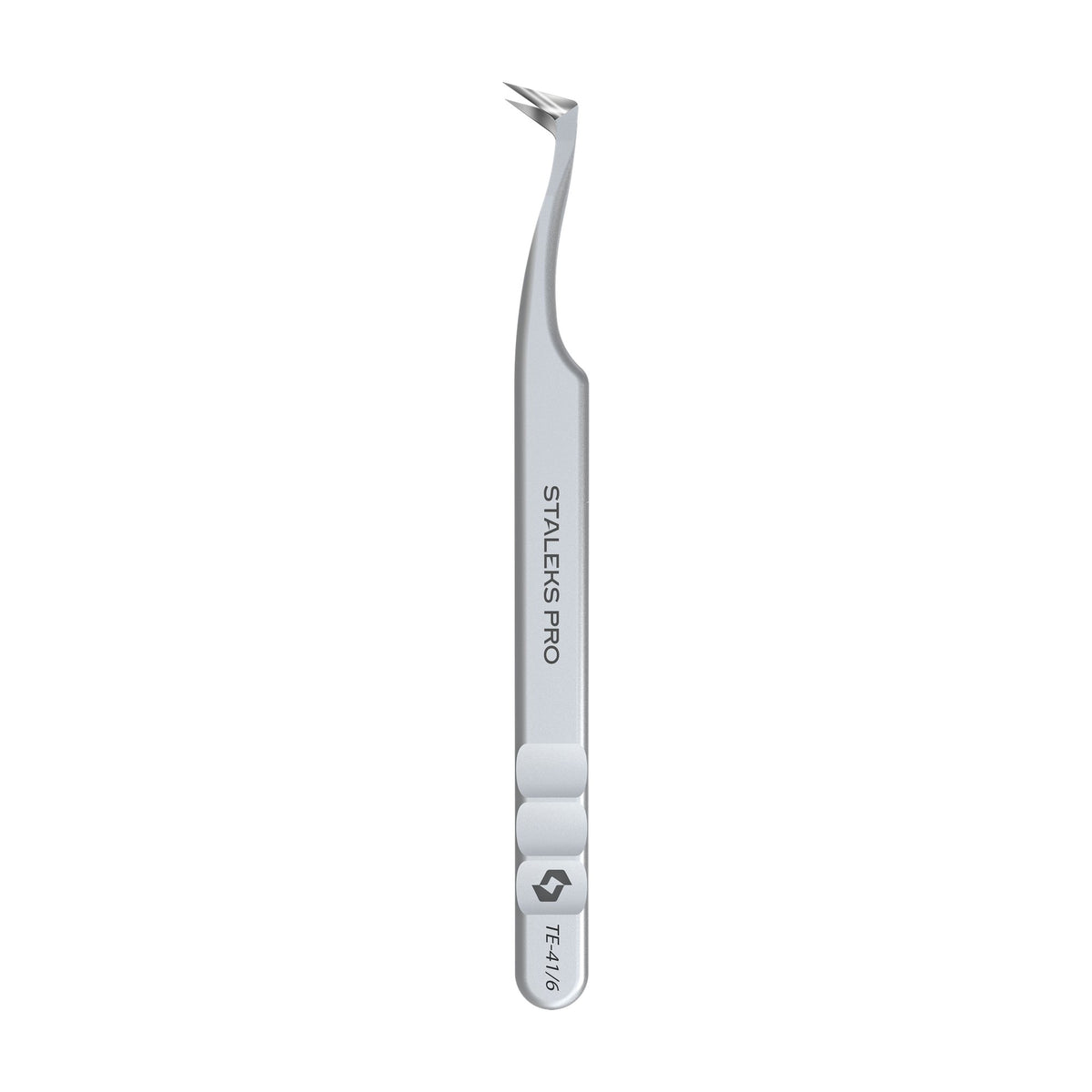 Pinza para Pestañas en L 75° Staleks Expert 41 Tipo 6