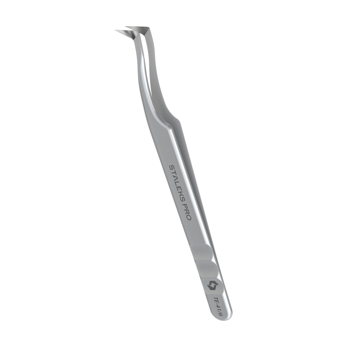 Pinza para Pestañas en L 75° Staleks Expert 41 Tipo 6 — otra vista (3)