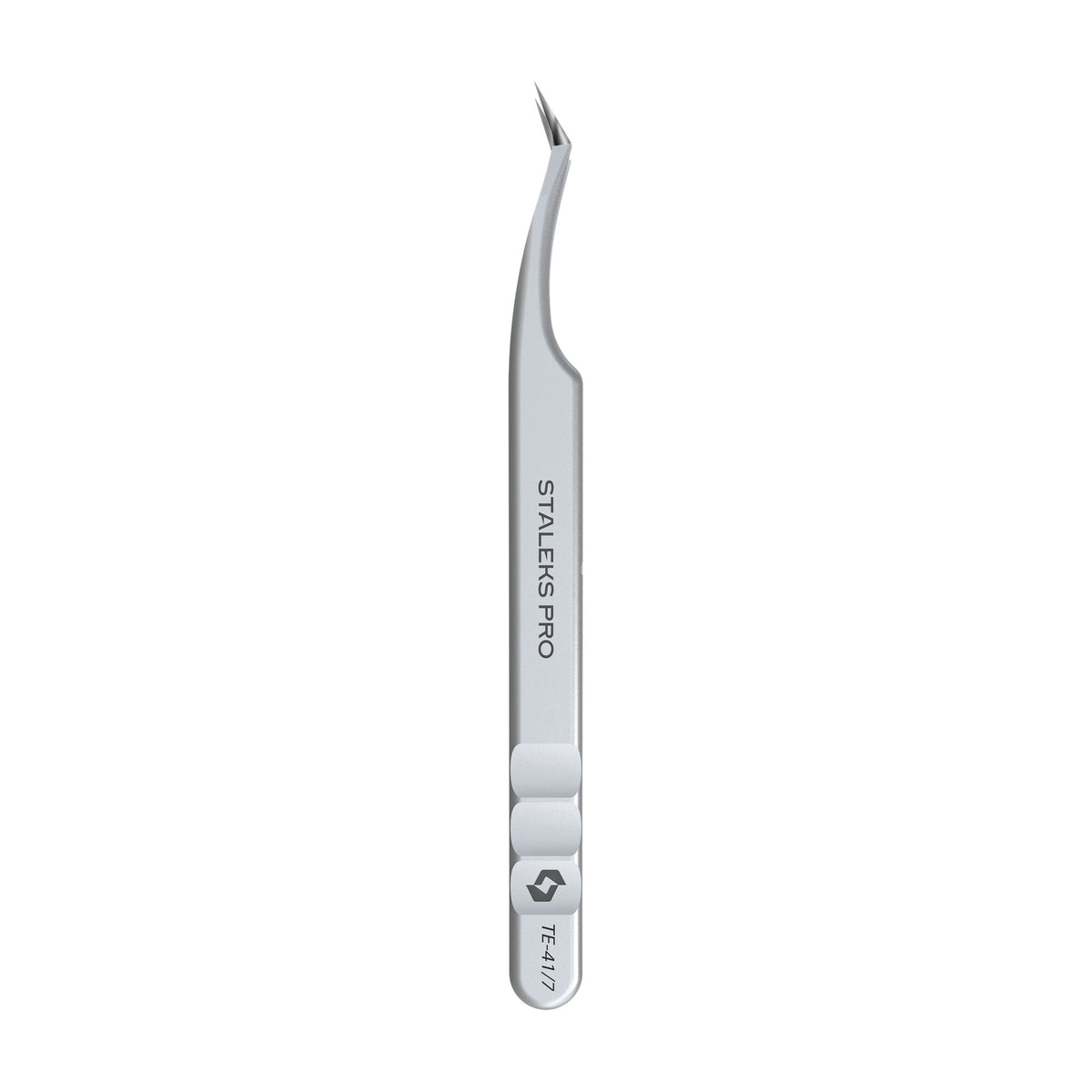Pinza para Pestañas en L 30° Staleks Expert 41 Tipo 7