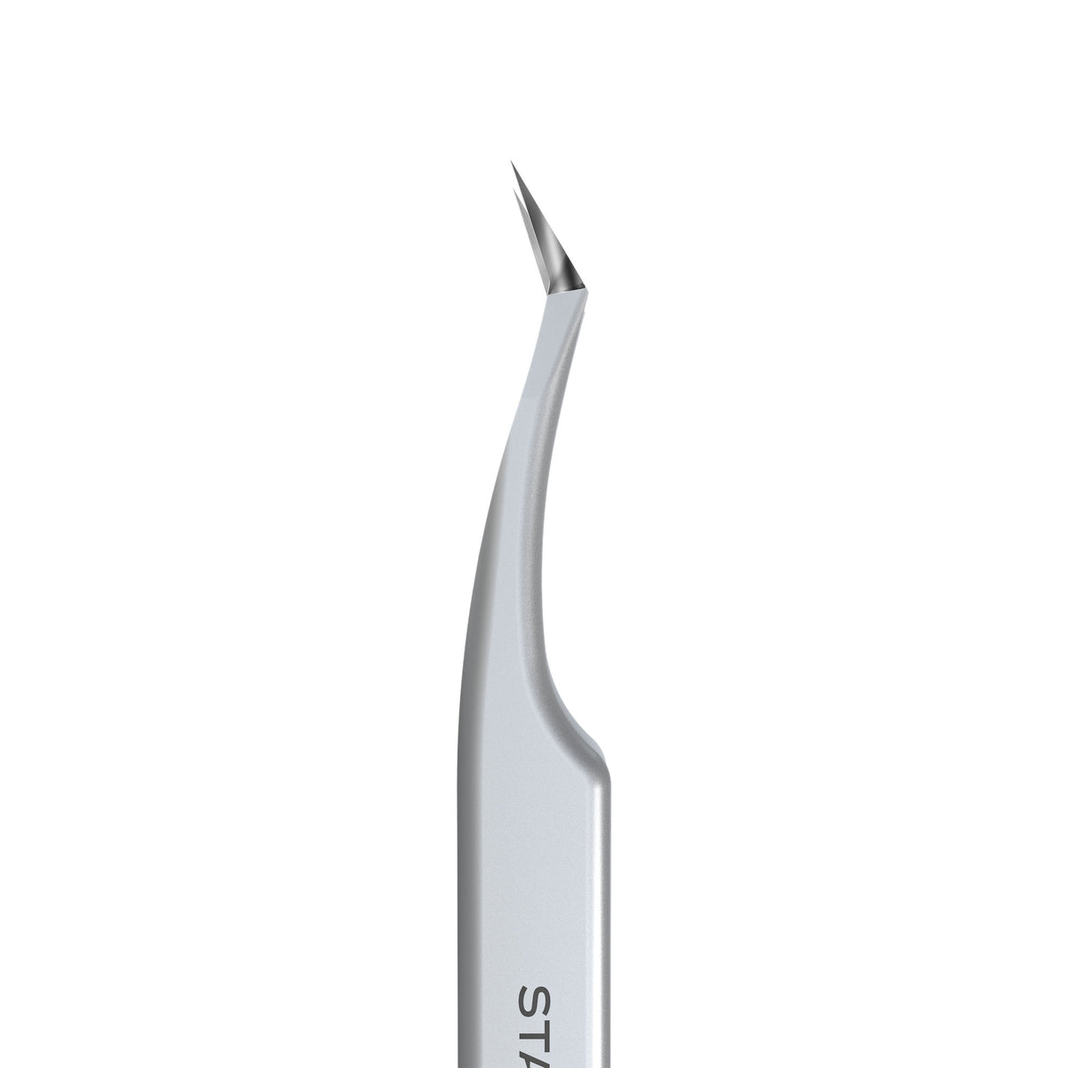 Pinza para Pestañas en L 30° Staleks Expert 41 Tipo 7 — detalle