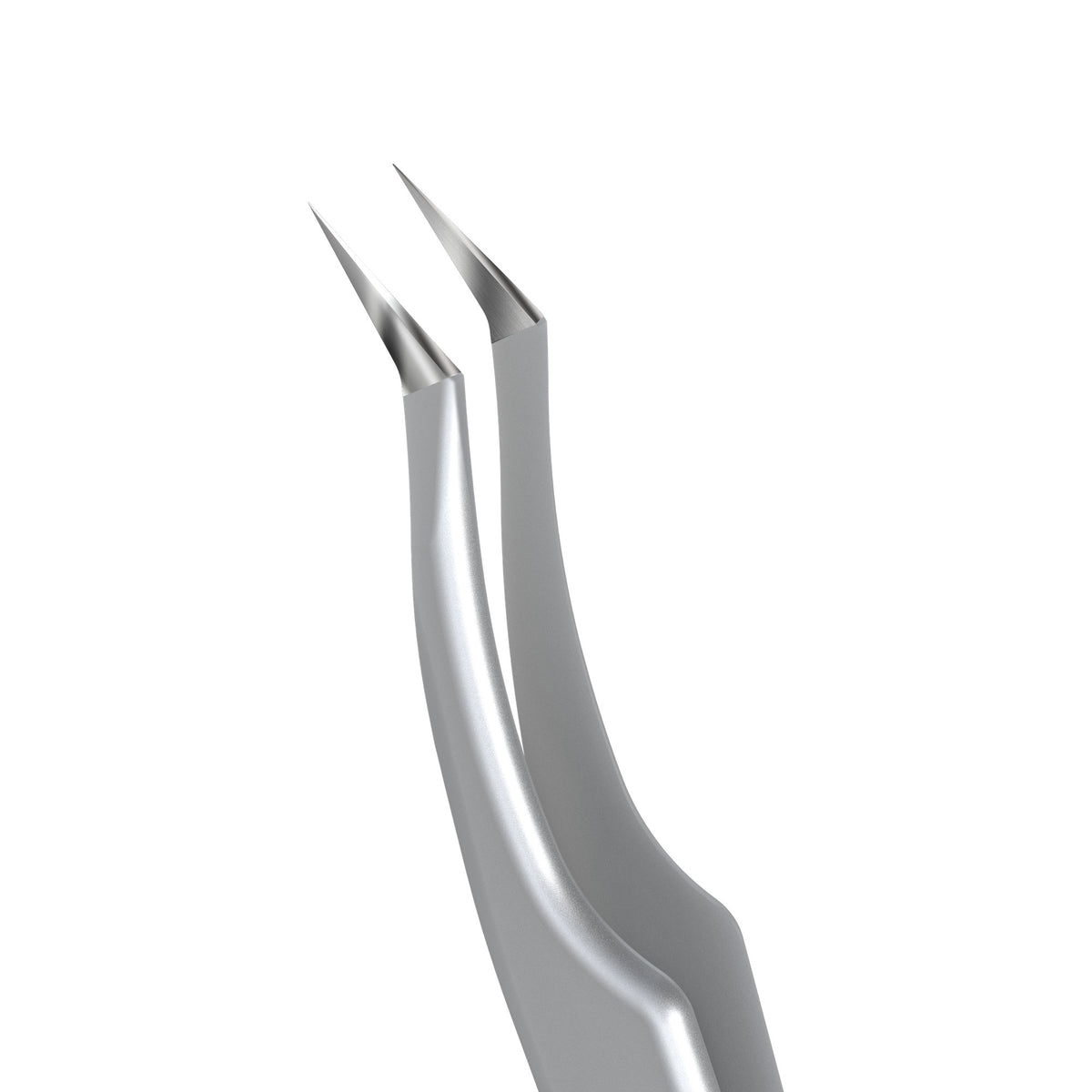 Pinza para Pestañas en L 30° Staleks Expert 41 Tipo 7 — detalle (3)