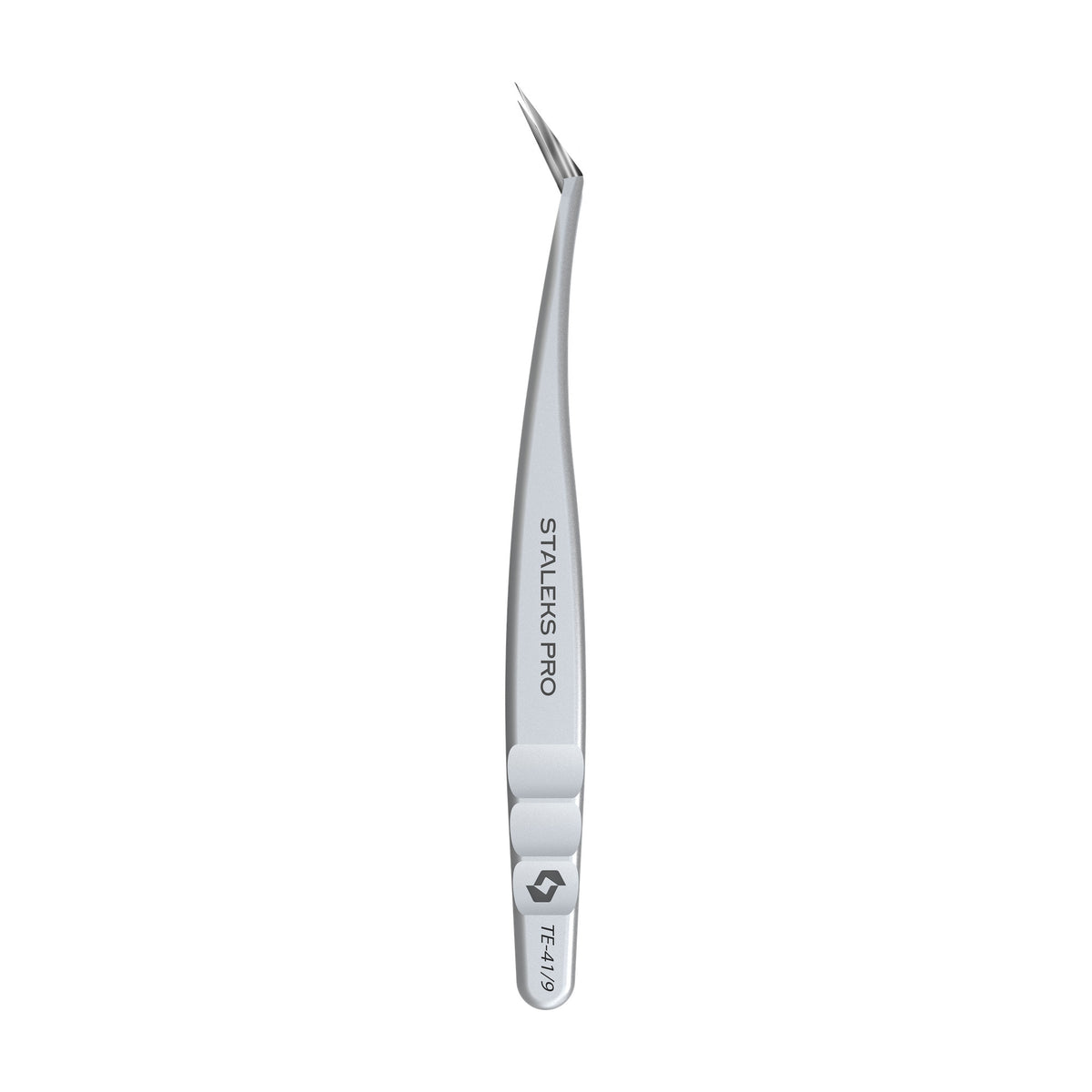 Pinza para Pestañas en L 35° Staleks Expert 41 Tipo 9