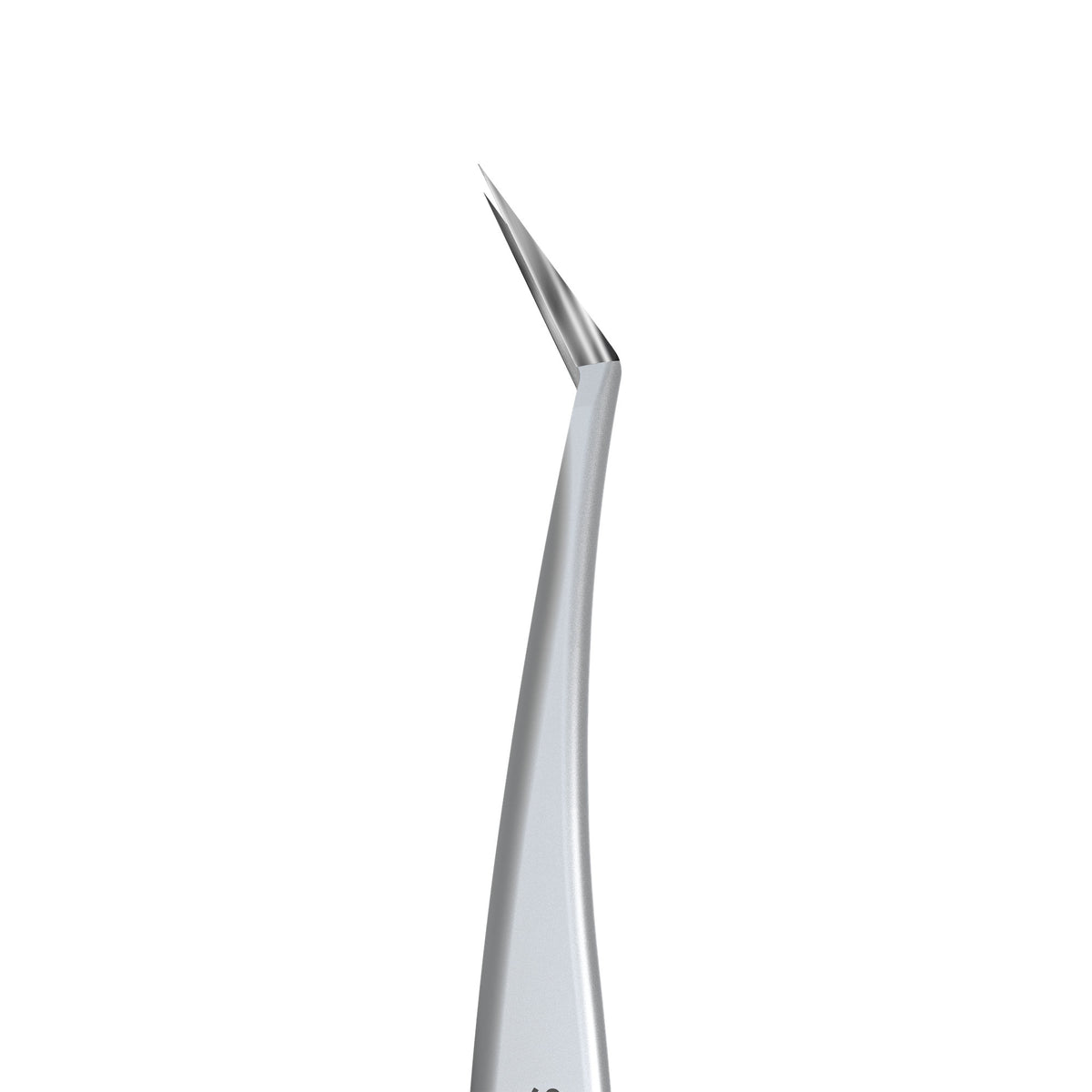 Pinza para Pestañas en L 35° Staleks Expert 41 Tipo 9 — detalle