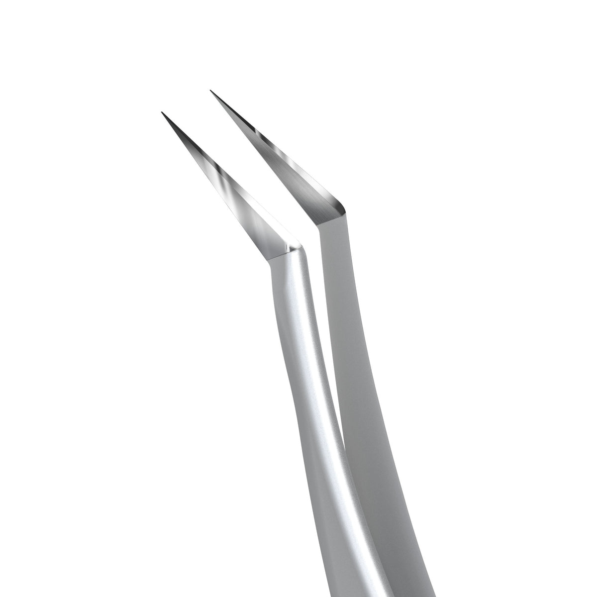 Pinza para Pestañas en L 35° Staleks Expert 41 Tipo 9 — detalle (3)