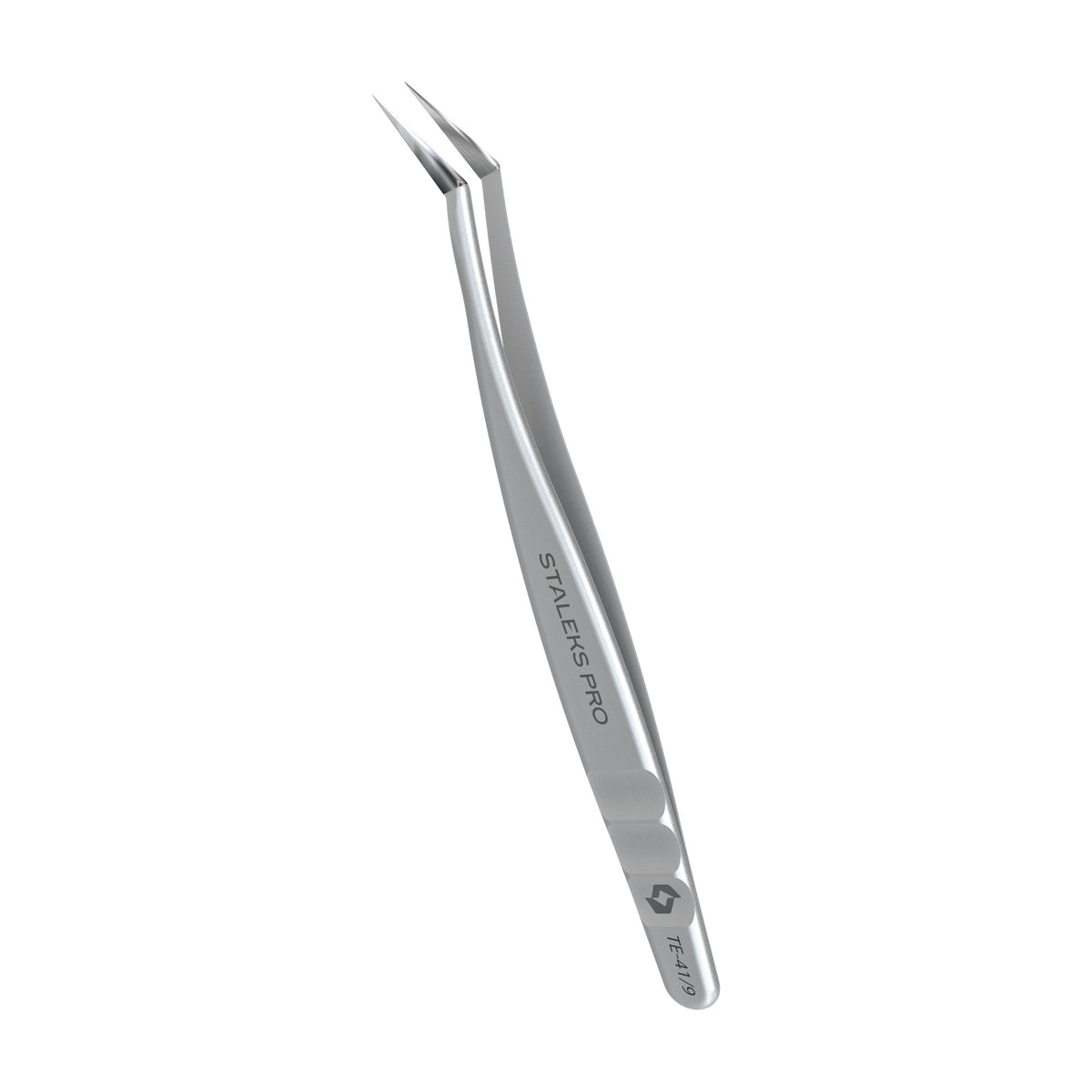 Pinza para Pestañas en L 35° Staleks Expert 41 Tipo 9 — otra vista