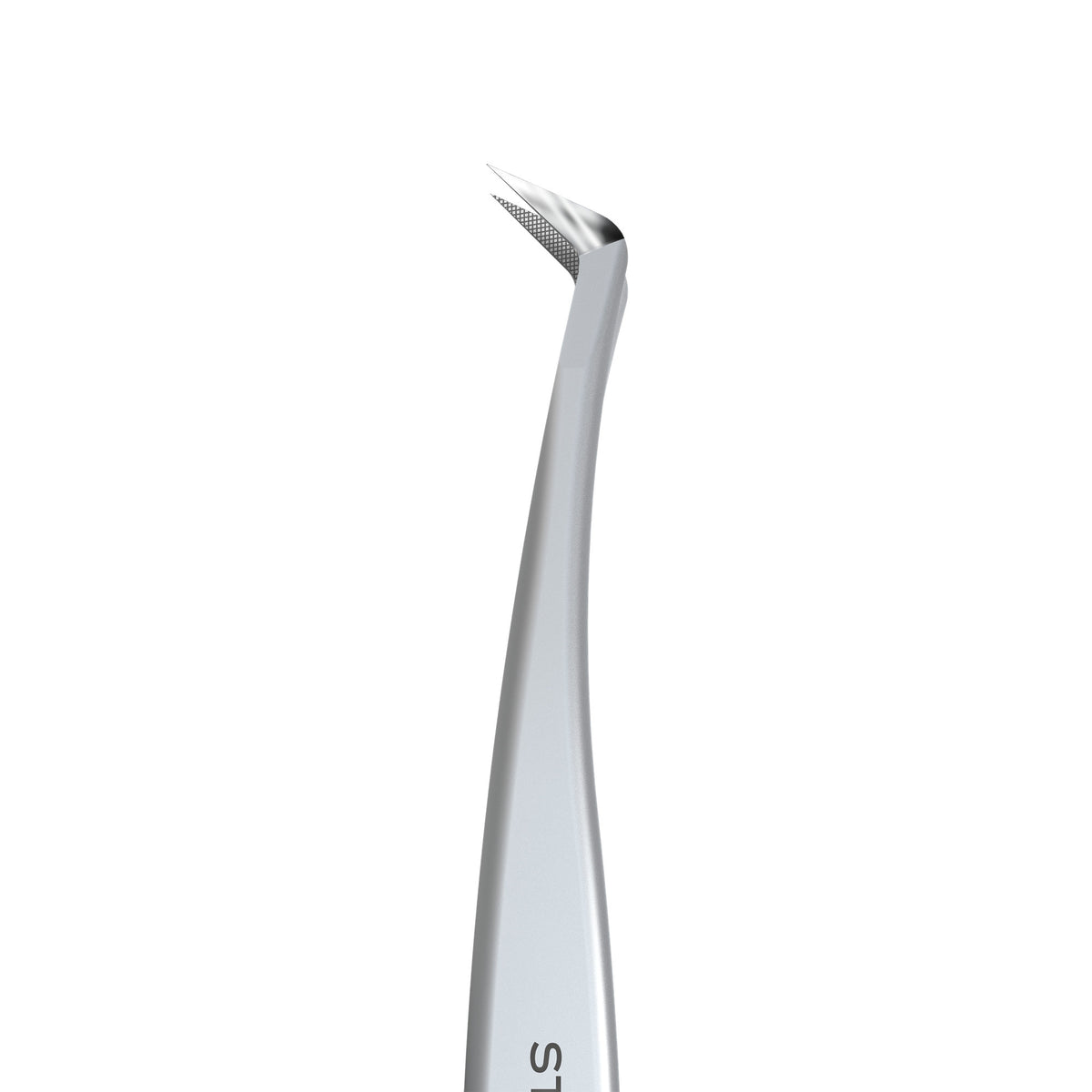 Pinza para Pestañas en L 65° Staleks Expert 44 Tipo 12 — detalle