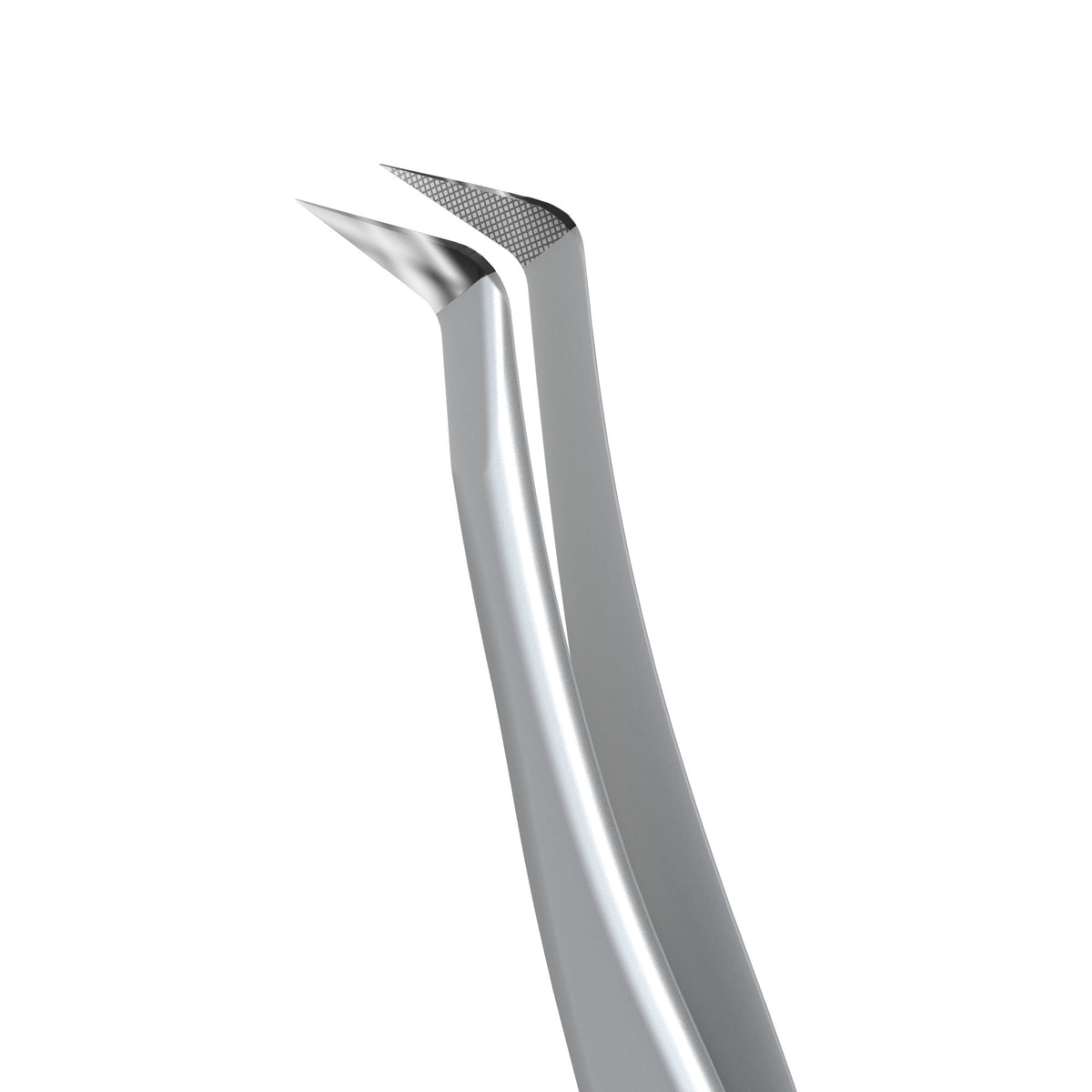 Pinza para Pestañas en L 65° Staleks Expert 44 Tipo 12 — detalle (3)