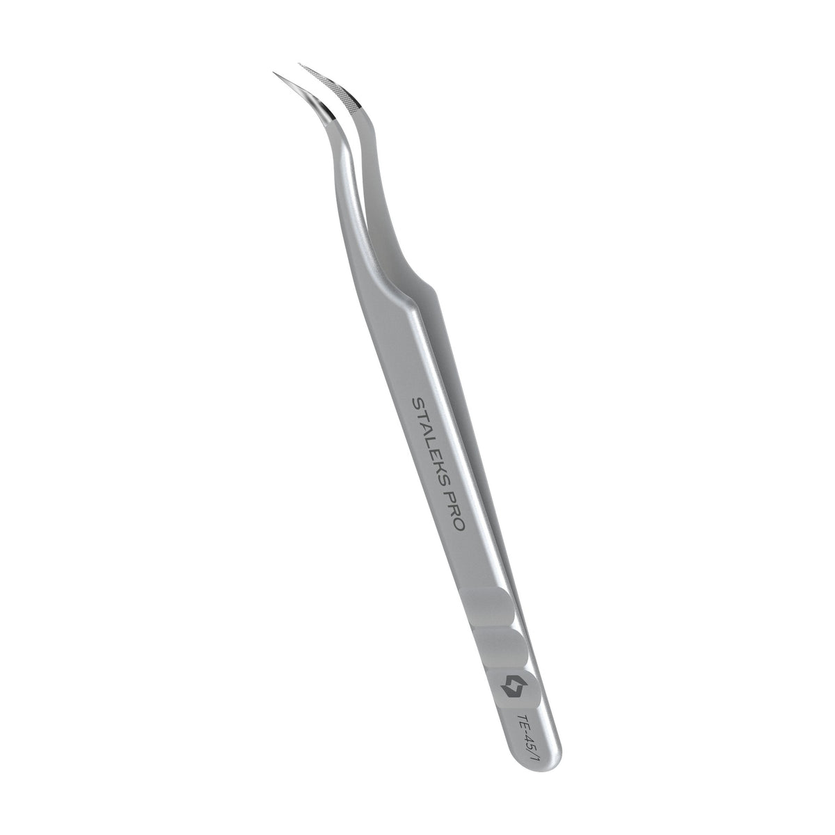 Pinza para Pestañas Curva Staleks Expert 45 Tipo 1 — otra vista (3)