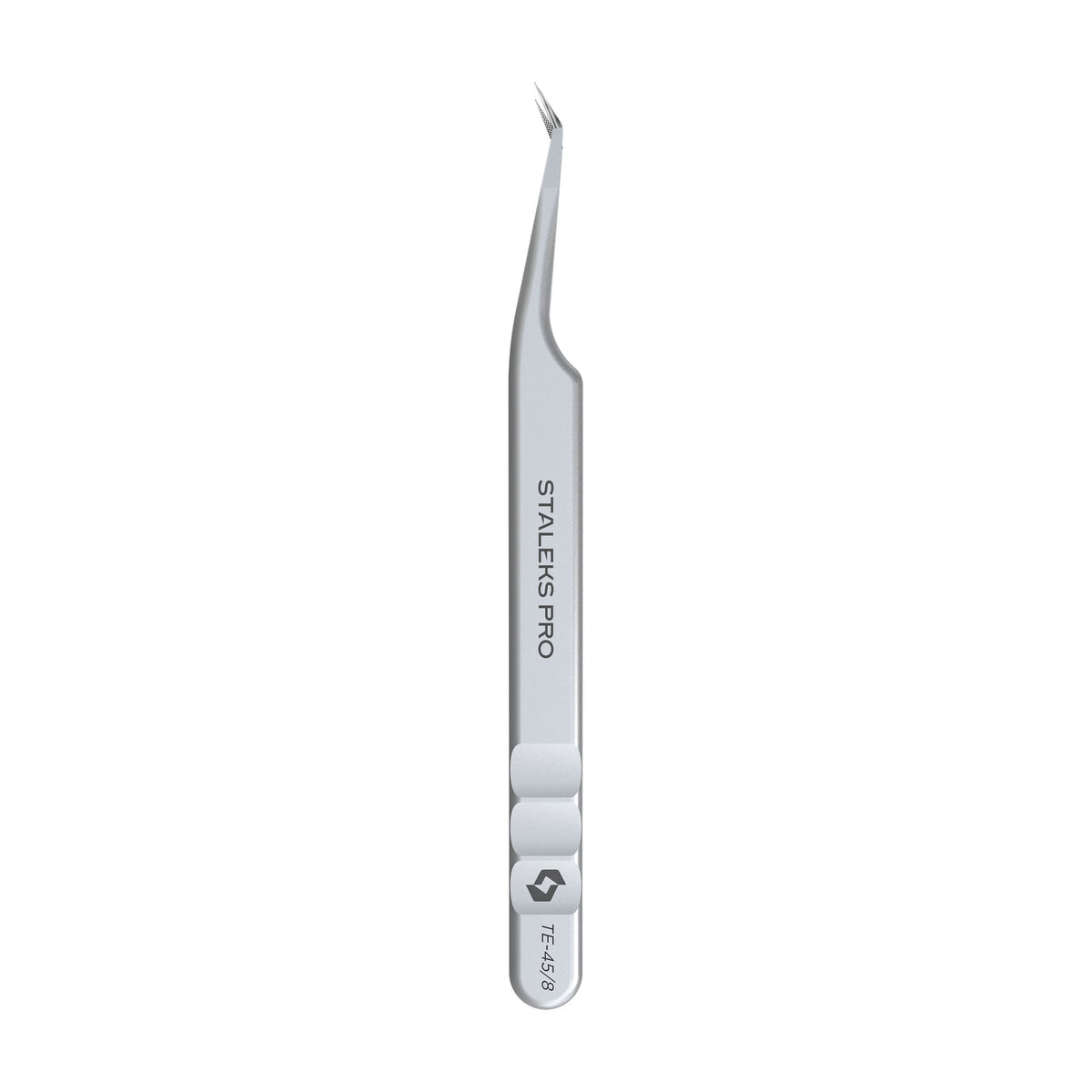 Pinza para Pestañas Mini L Staleks Expert 45 Tipo 8