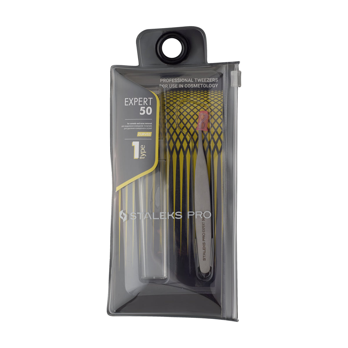 Pinza Staleks Expert 50 Tipo 1 en su empaque original (5)