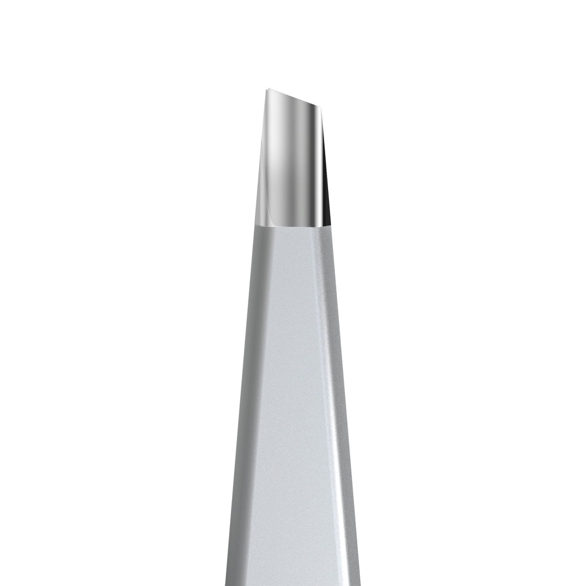 Pinza para Cejas Biselada Estrecha Staleks Expert 61 Tipo 4 — detalle