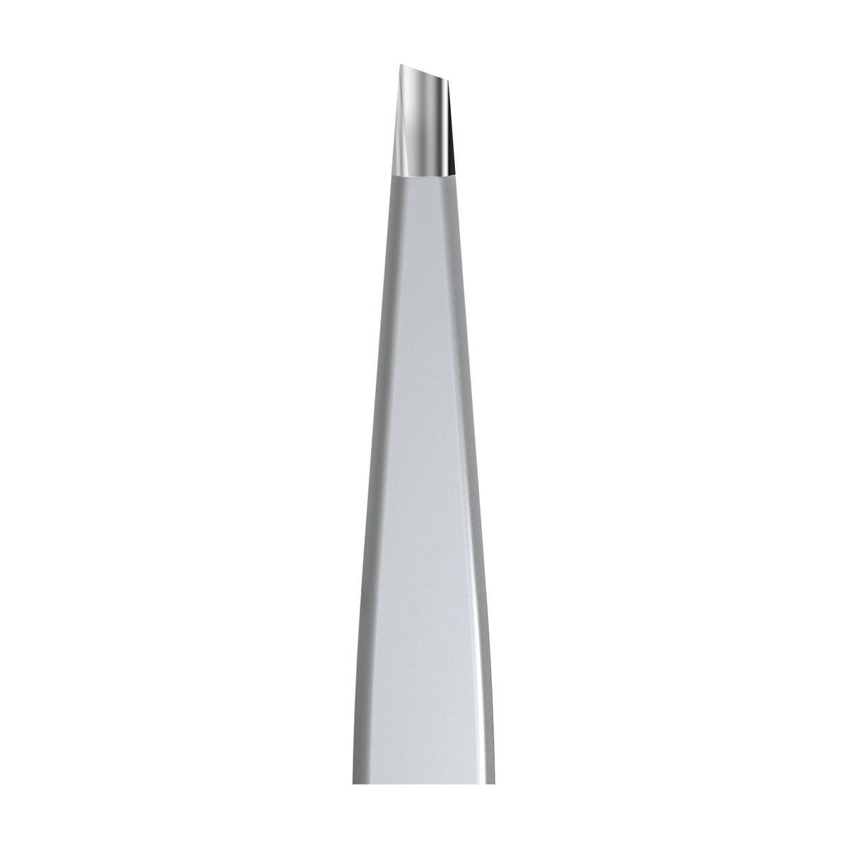 Pinza para Cejas Biselada Estrecha Staleks Expert 62 Tipo 4 — otra vista