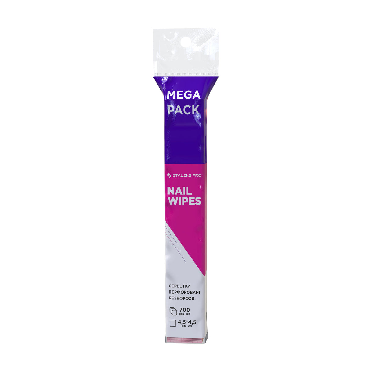 Toallitas Perforadas sin Pelusa Staleks Expert — 700 Unidades