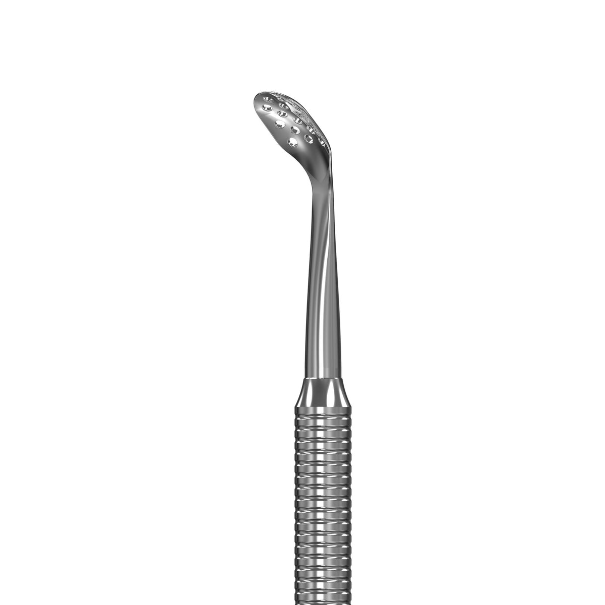 Cuchara Uno y Rasera Ovalada Staleks Expert 20 Tipo 1 — detalle (3)