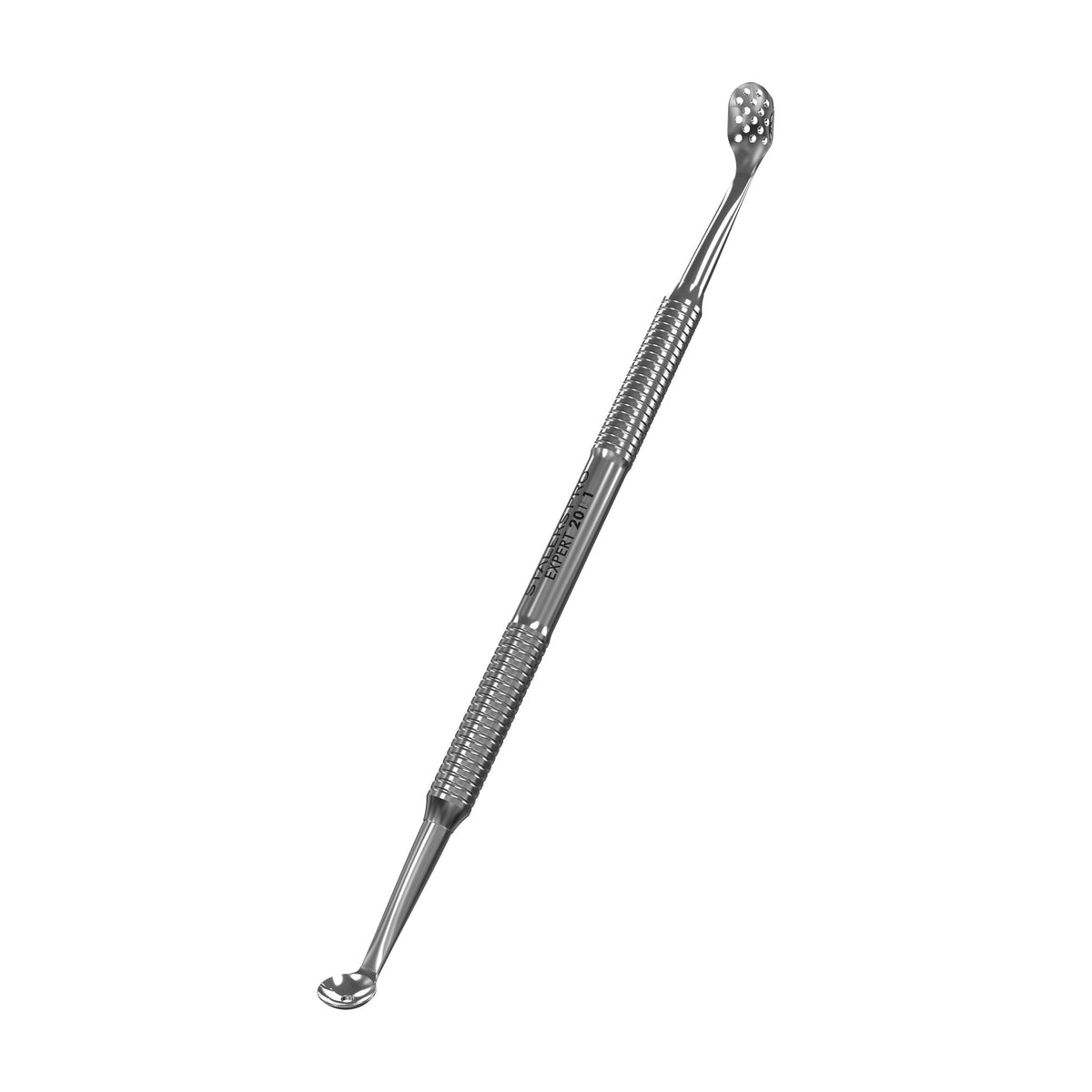 Cuchara Uno y Rasera Ovalada Staleks Expert 20 Tipo 1 — otra vista