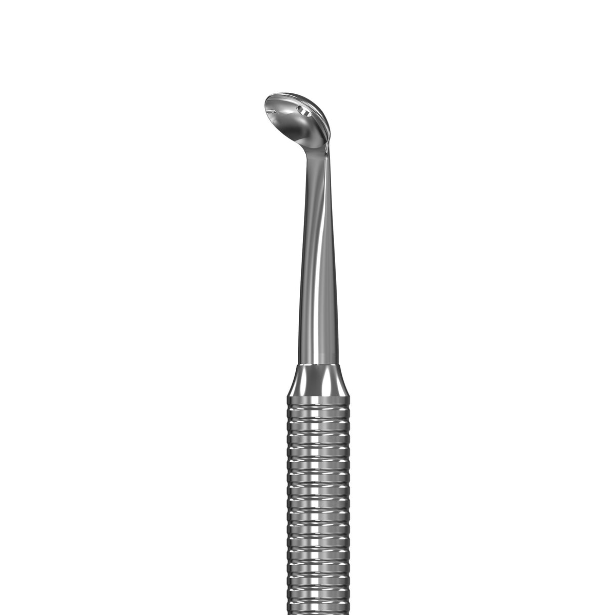 Cuchara Uno y Rasera Redonda Staleks Expert 20 Tipo 2 — detalle