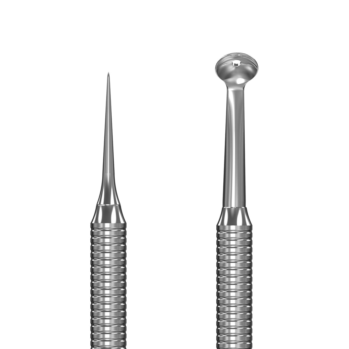 Cuchara Uno y Aguja de Vidal Staleks Expert 20 Tipo 4 — detalle
