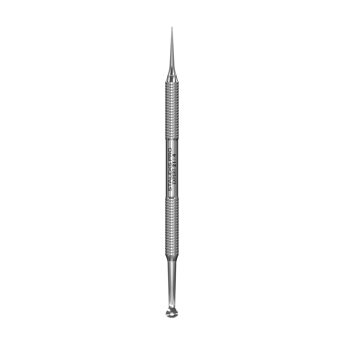 Cuchara Uno y Aguja de Vidal Staleks Expert 21 Tipo 4