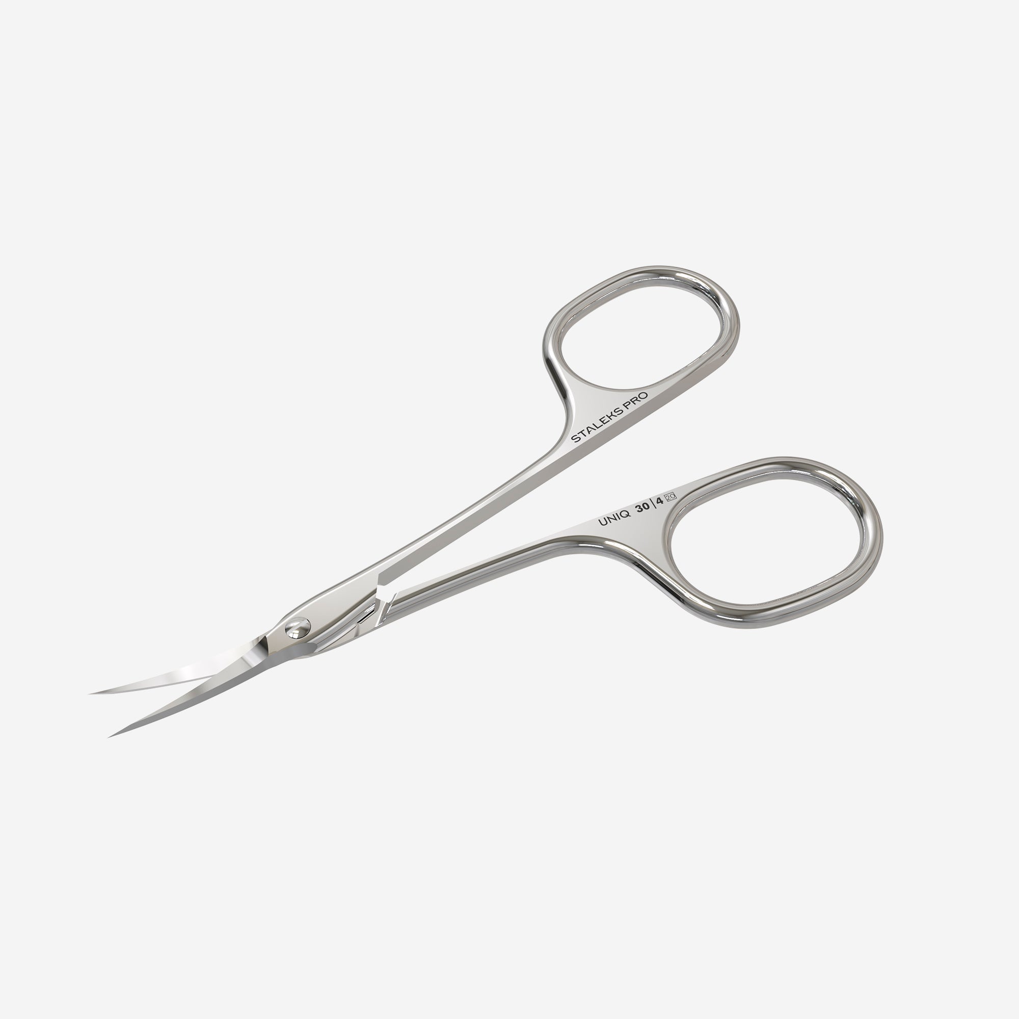 Tijeras profesionales para cutículas UNIQ 30 TIPO 4 Asimétrico