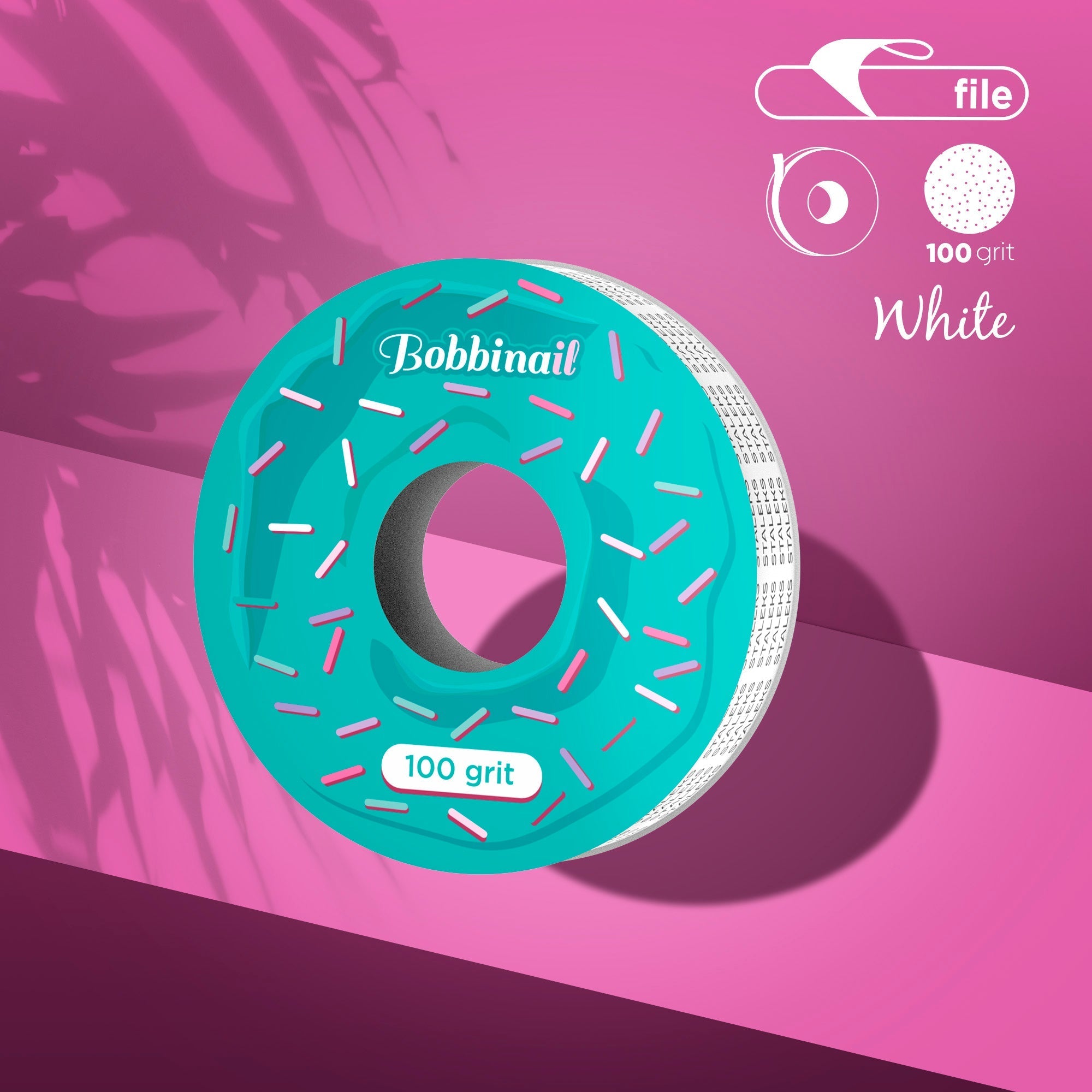 Repuesto Bobbinail EXPERT, grano 100