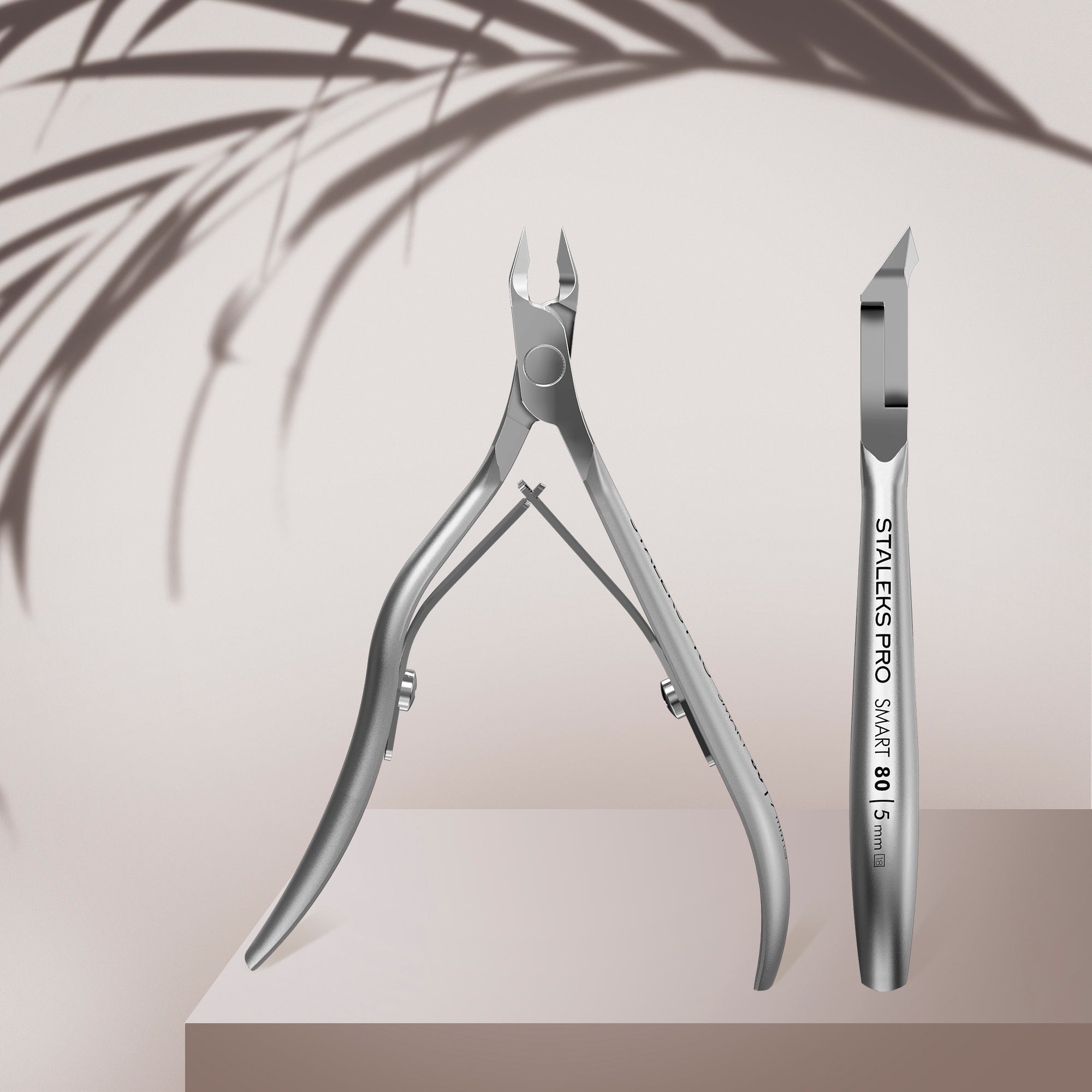 Alicates profesionales para cutículas SMART 80 5 mm